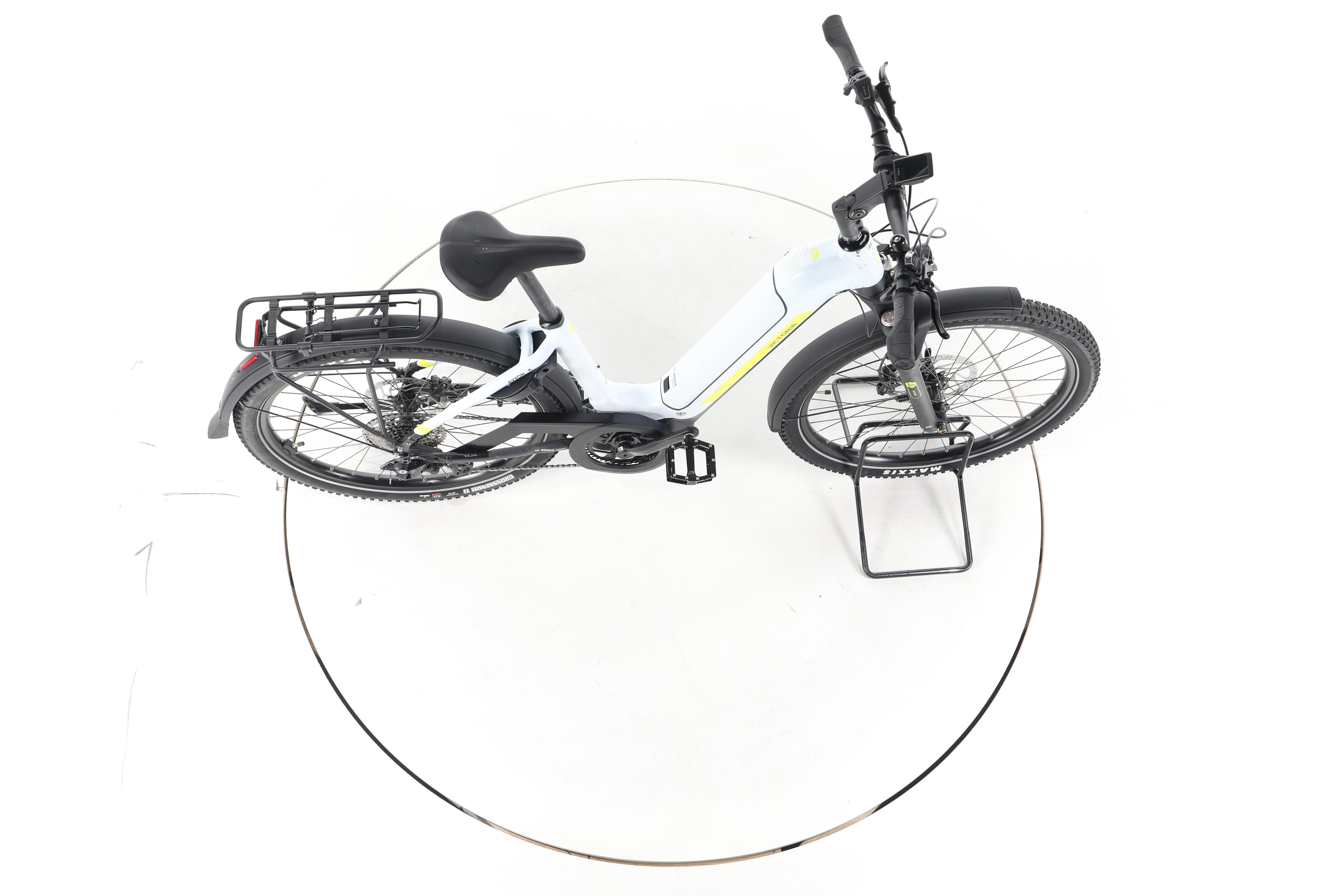 Victoria Avyon 6 Trekking E-Bike Tiefeinsteiger 2024 - Image 13