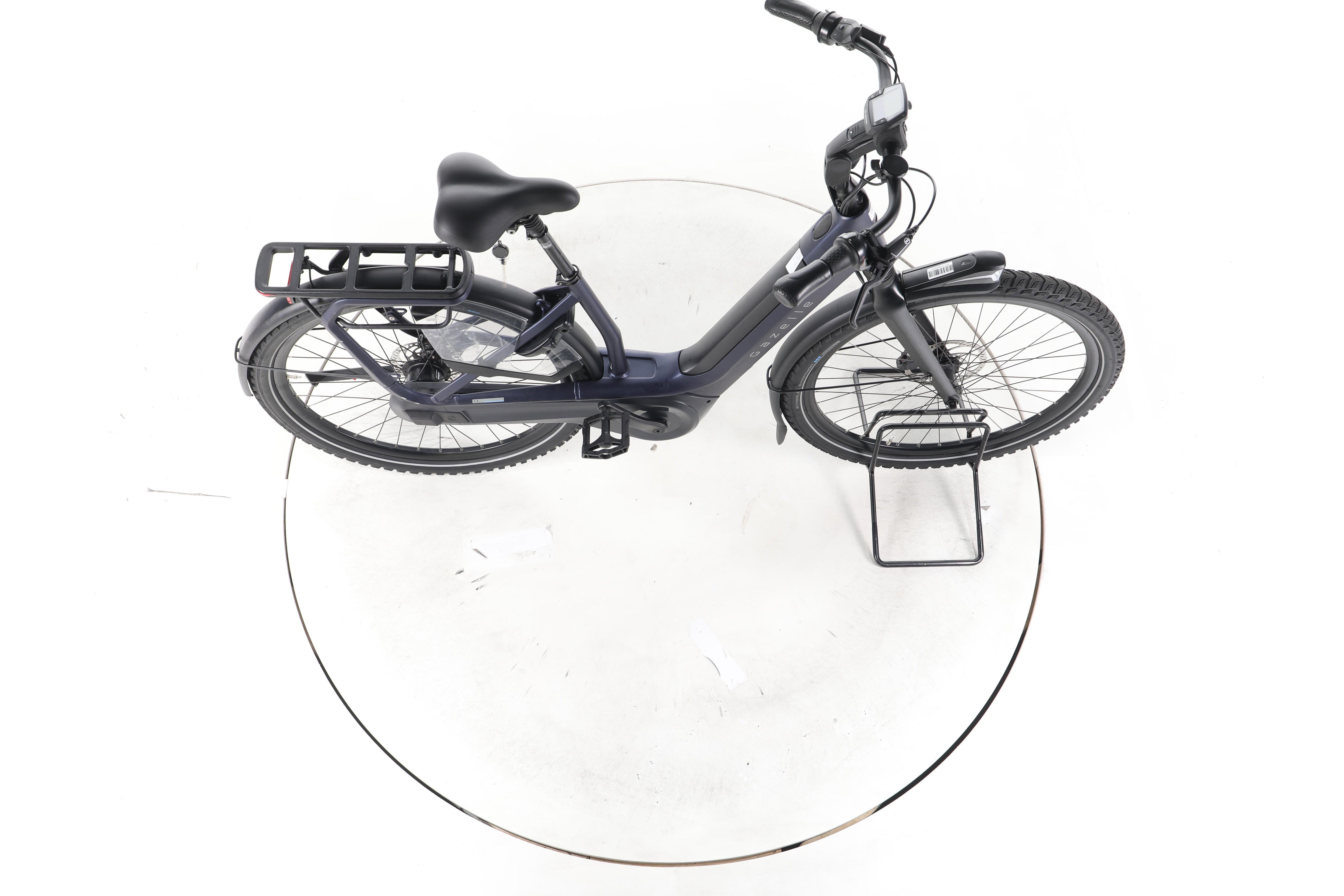 Gazelle Avignon C8 HMB City E-Bike Tiefeinsteiger - Image 13