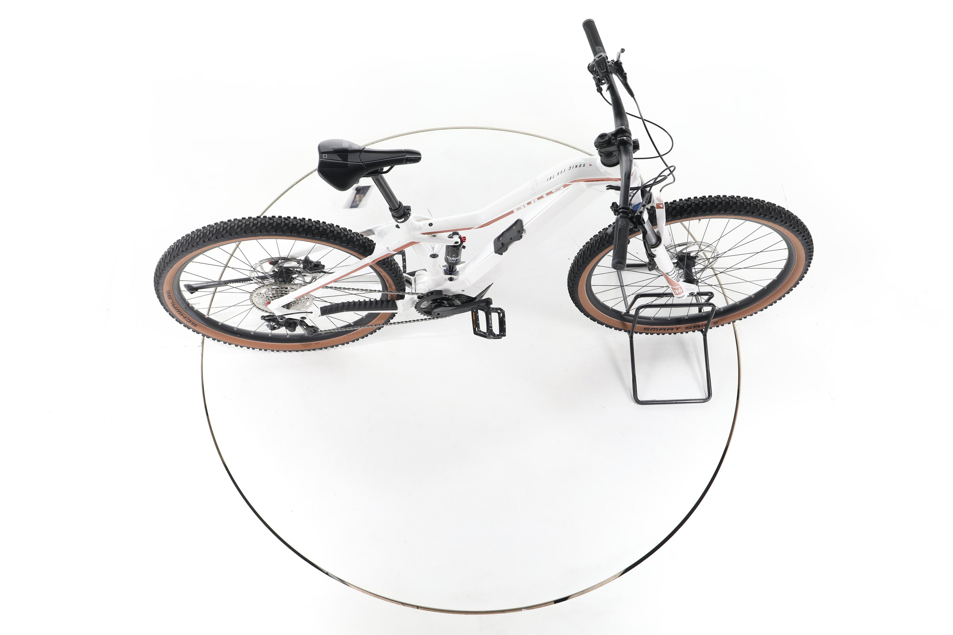 Bulls Sonic EVA TR 1 Fully E-Bike 2024 - Image 13