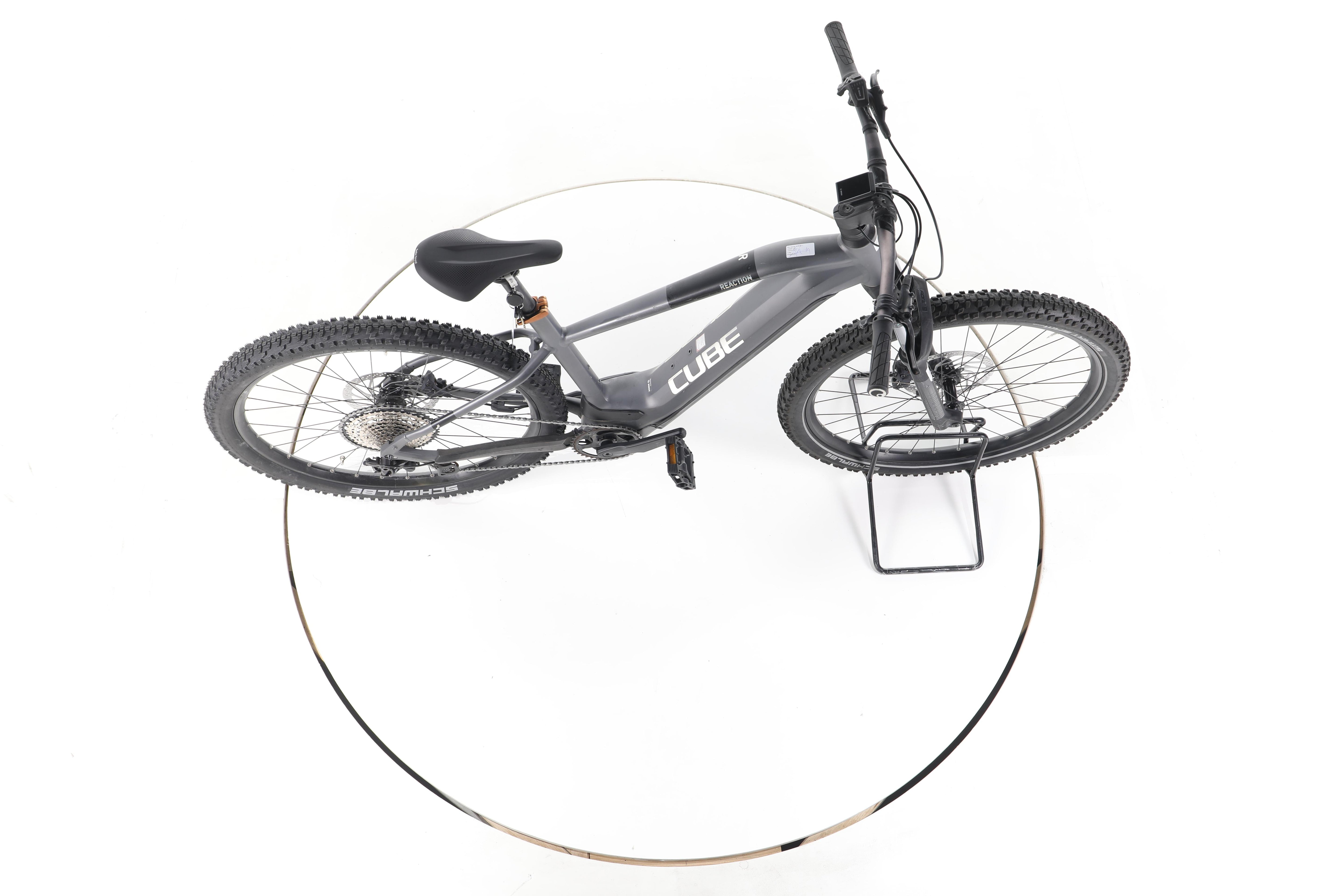 Cube Reaction Hybrid Race E-Bike - Image 13