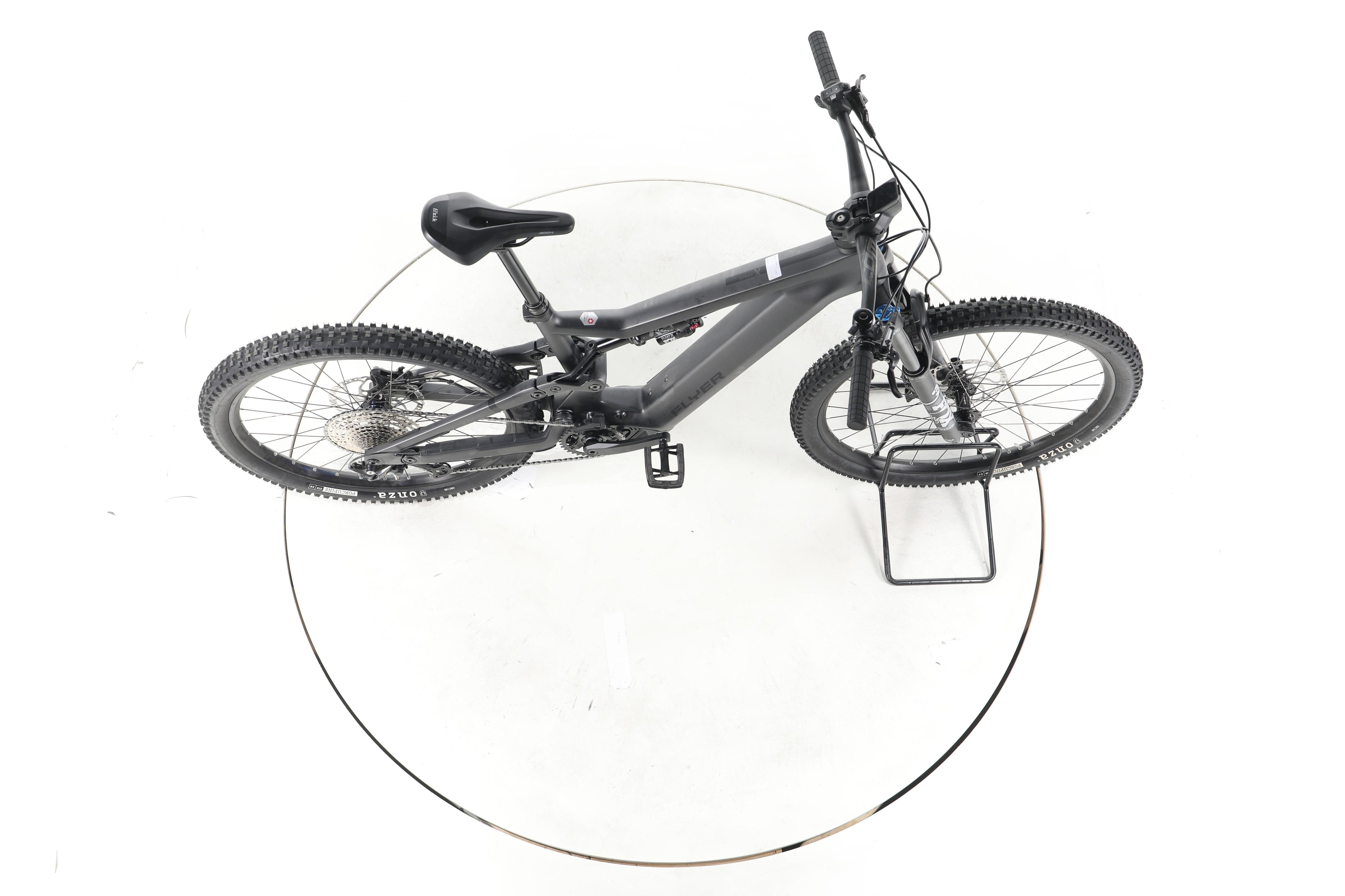 FLYER Uproc X 6.10 E-Bike Fully - Image 13
