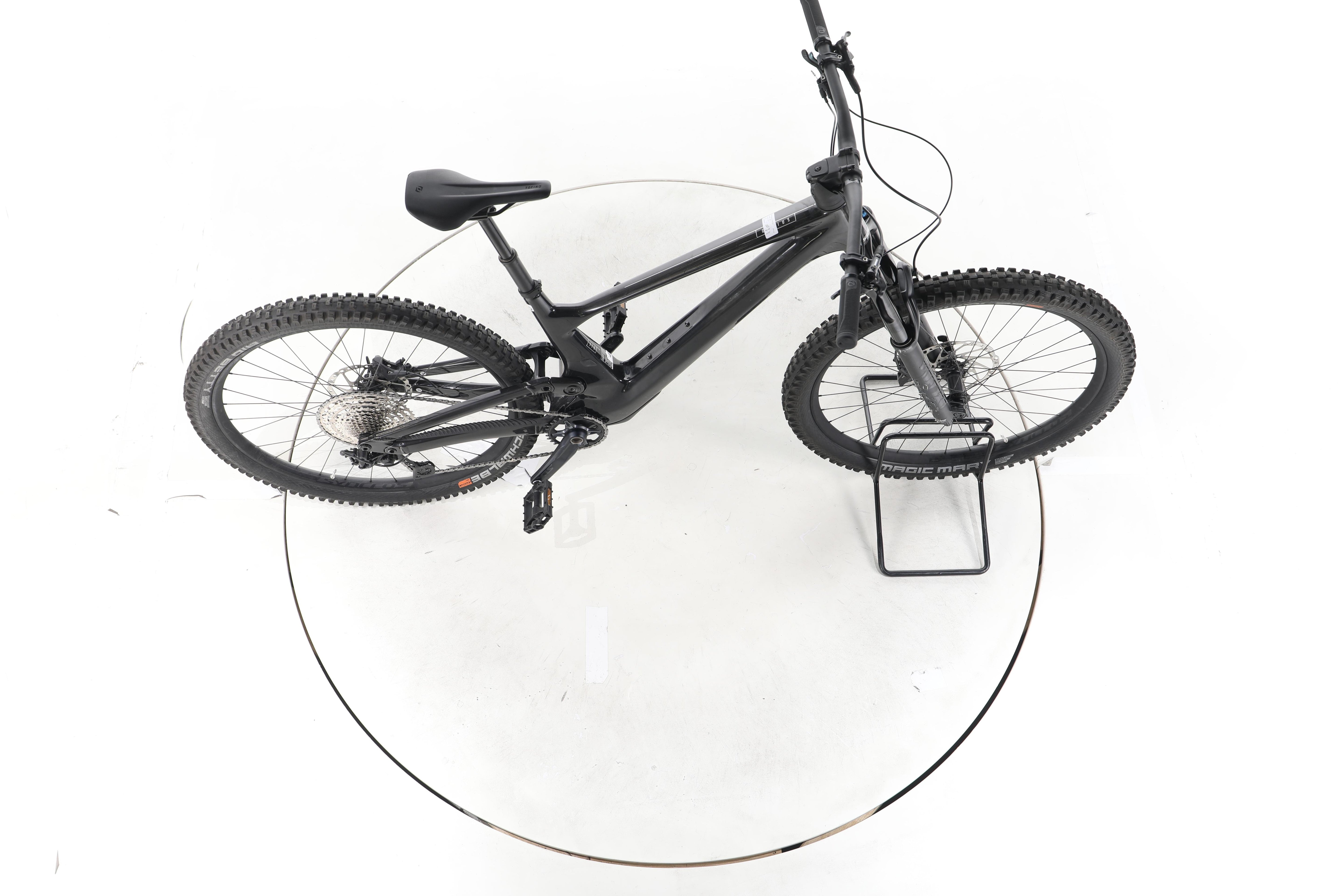 Scott Genius 920 Fahrrad Fully - Image 13