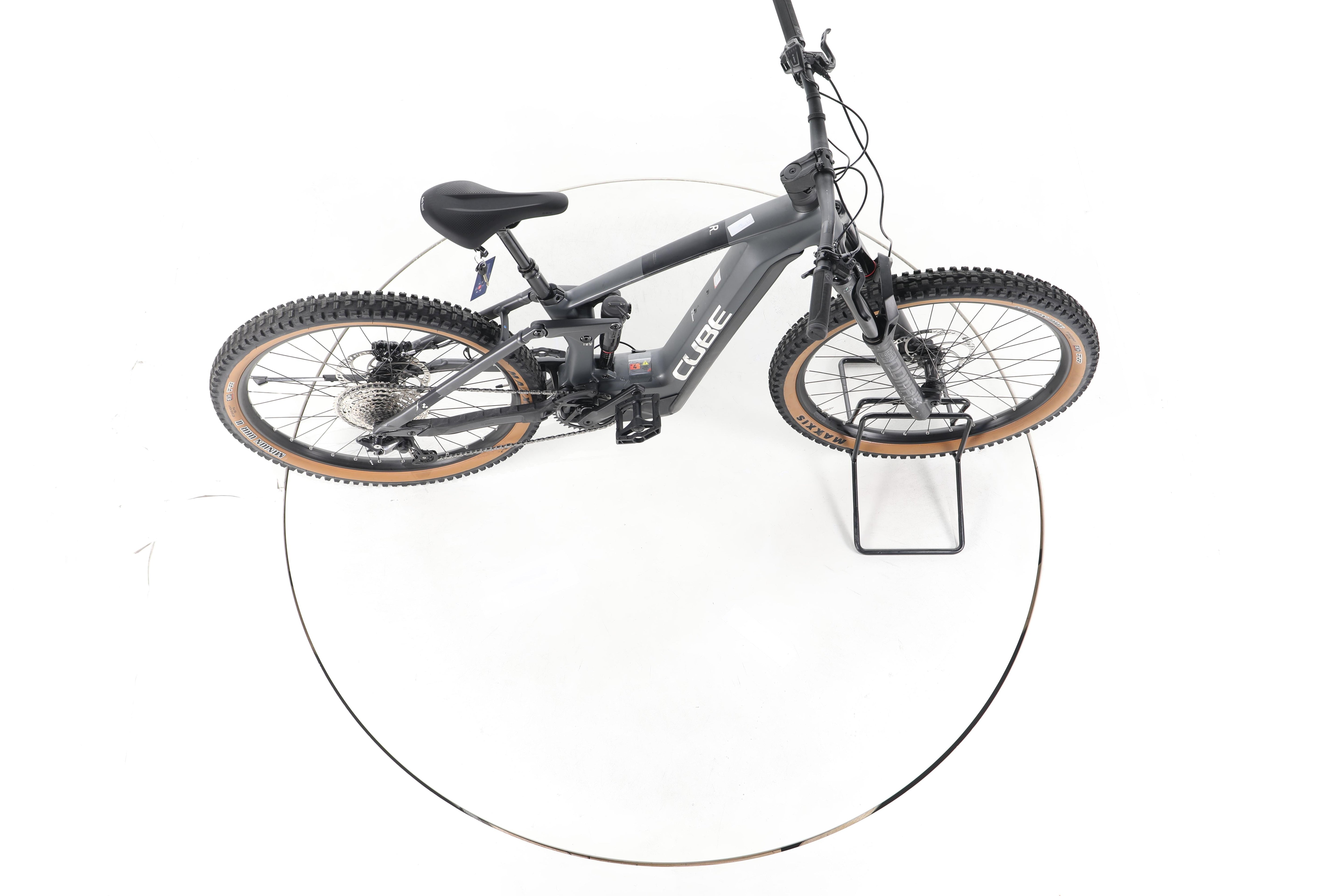 Cube Stereo Hybrid 160 HPC Race E-Bike Fully Carbon - Image 13