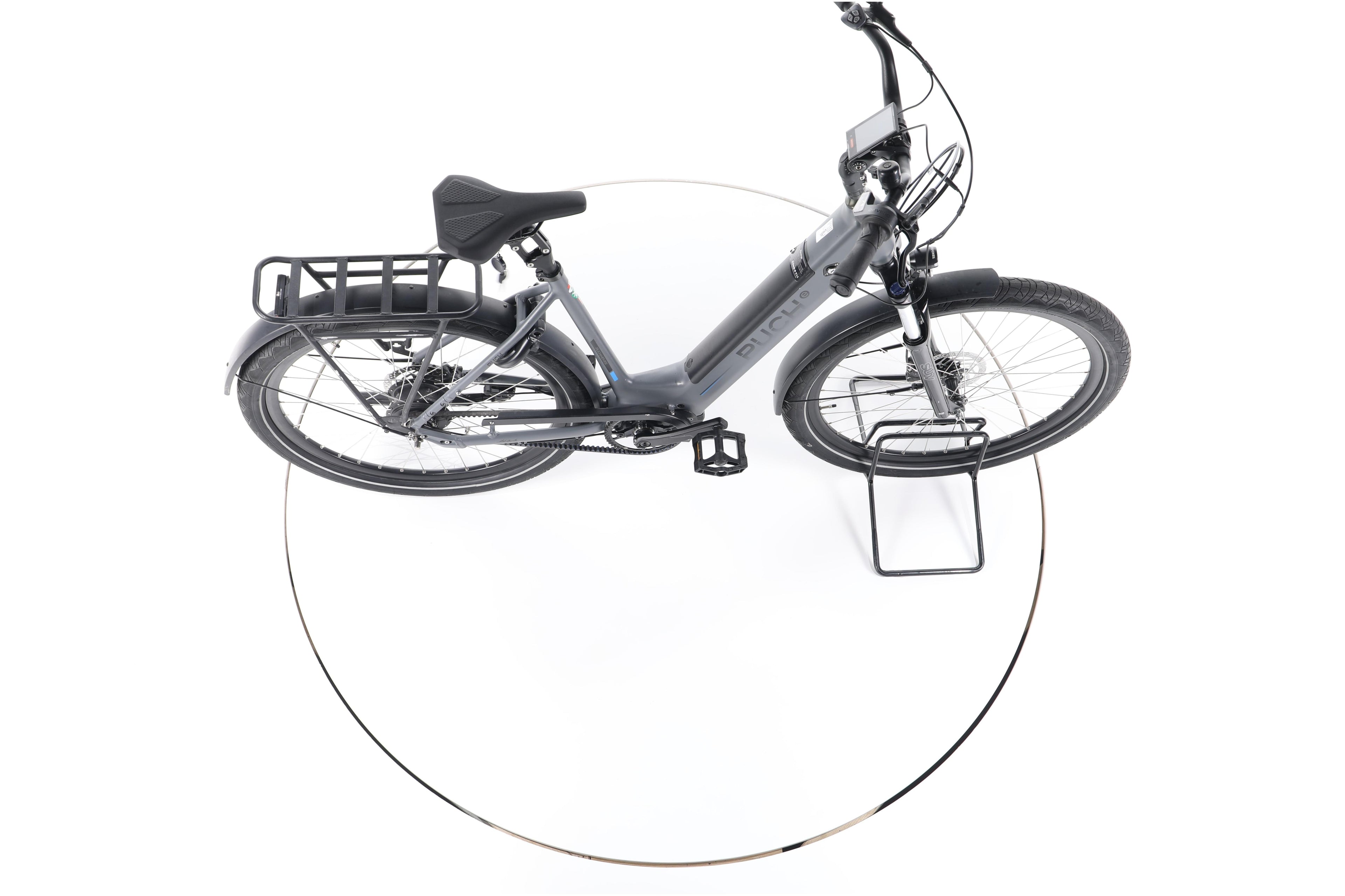 Puch Q4.8 City E-Bike Tiefeinsteiger - Image 13