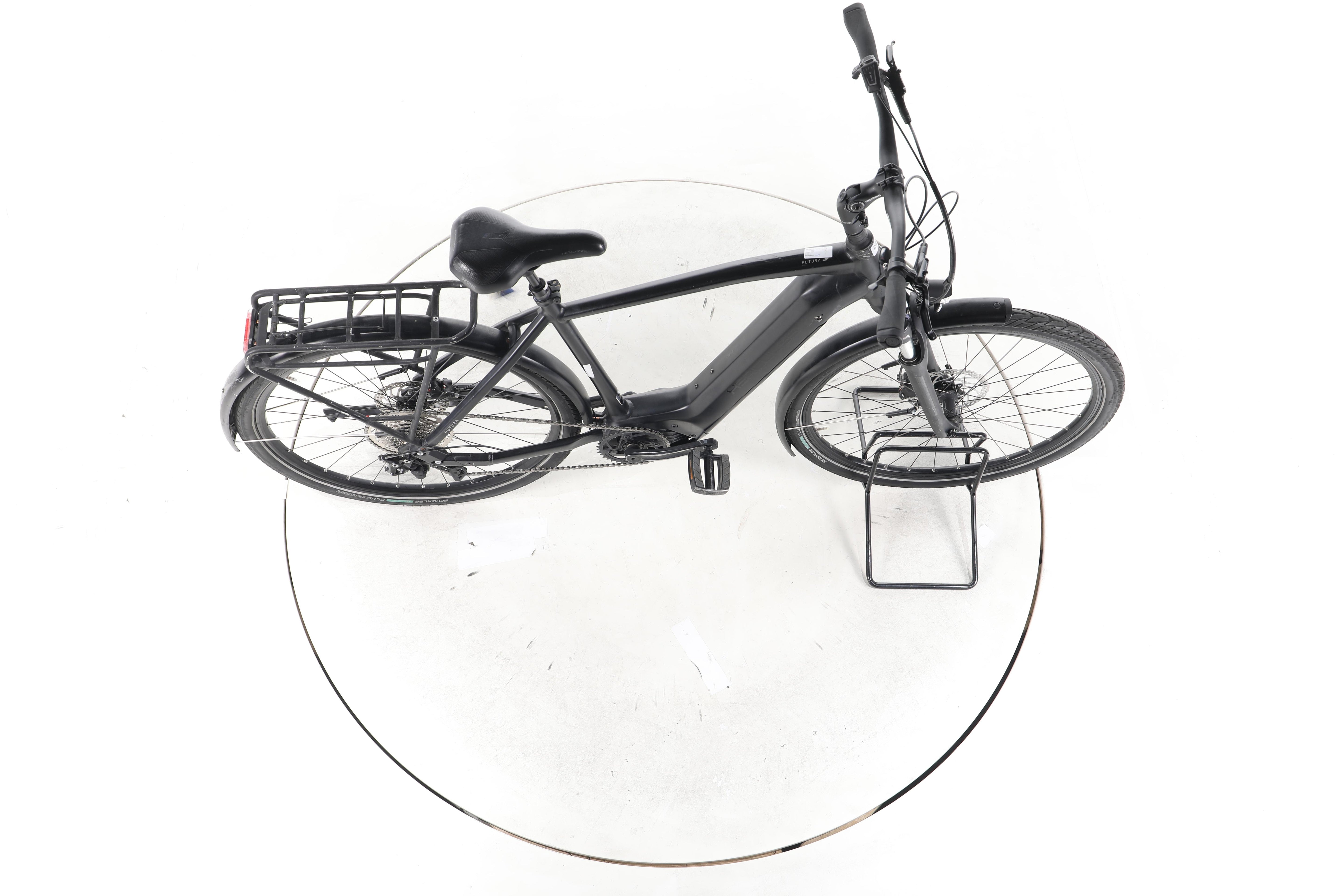 Hercules Futura Sport I-10 Trekking E-Bike - Image 13