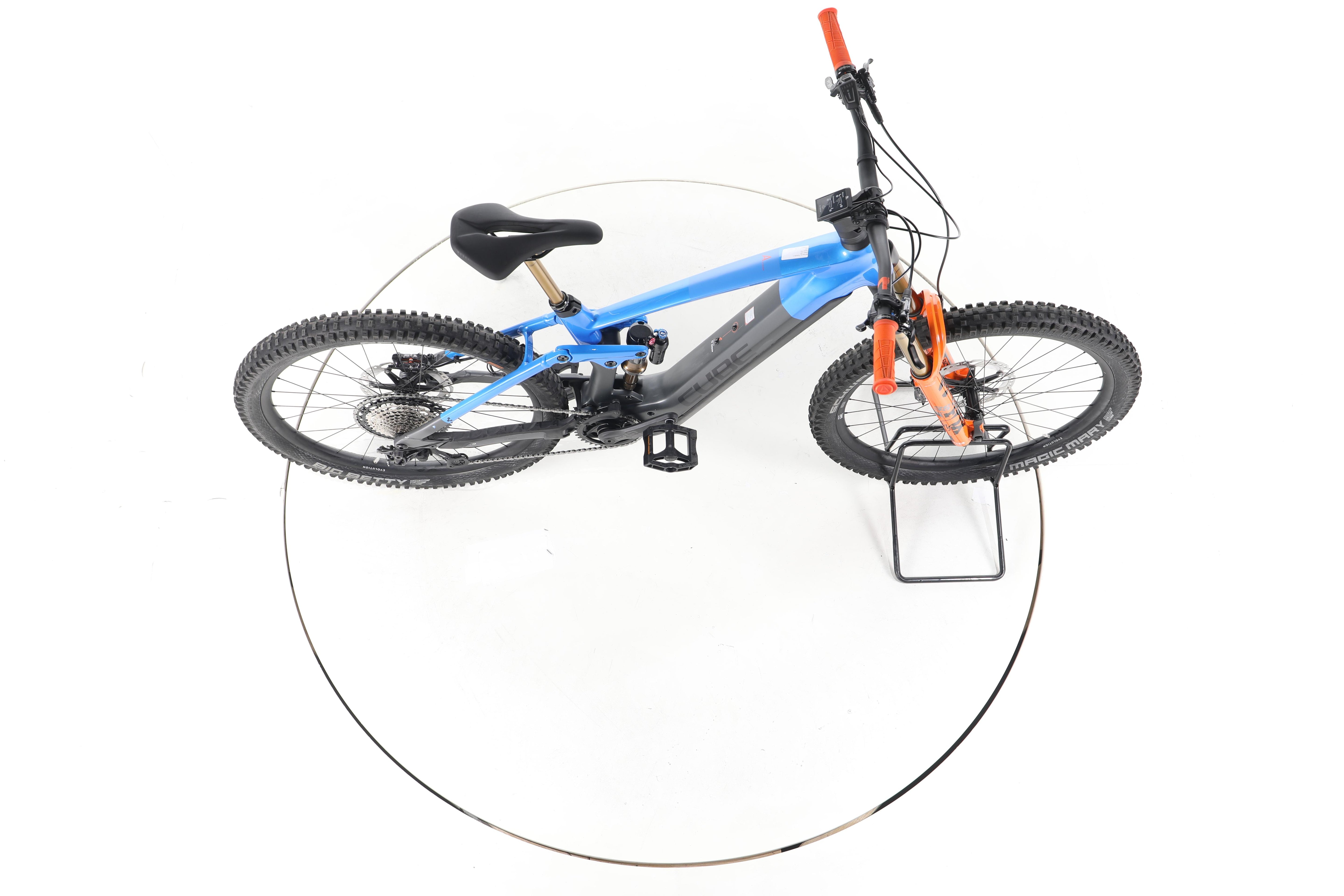 Cube Stereo Hybrid 160 HPC Fully E-Bike Carbon - Image 13