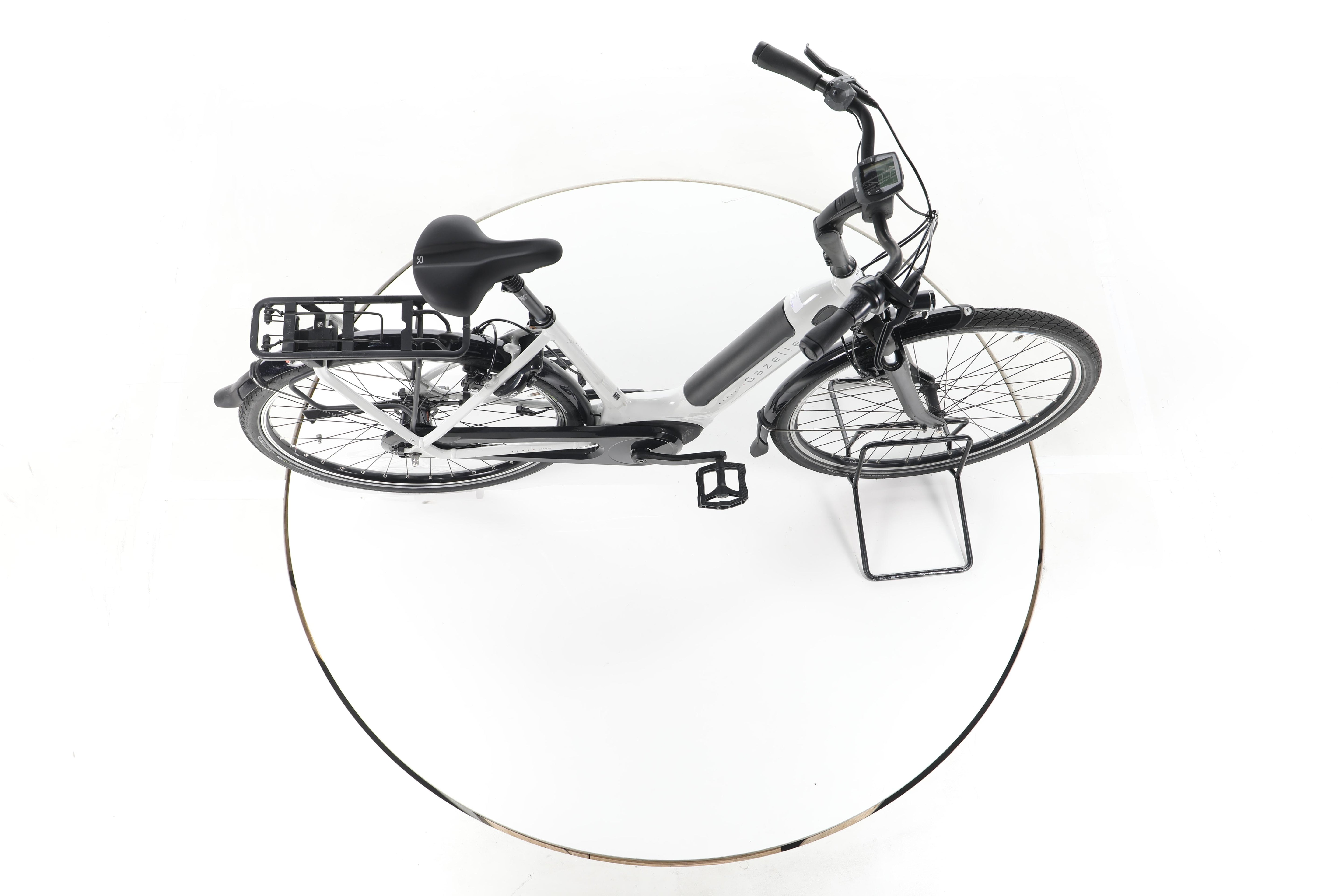 Gazelle Arroyo C7+ HMB Elite City E-Bike Tiefeinsteiger - Image 13