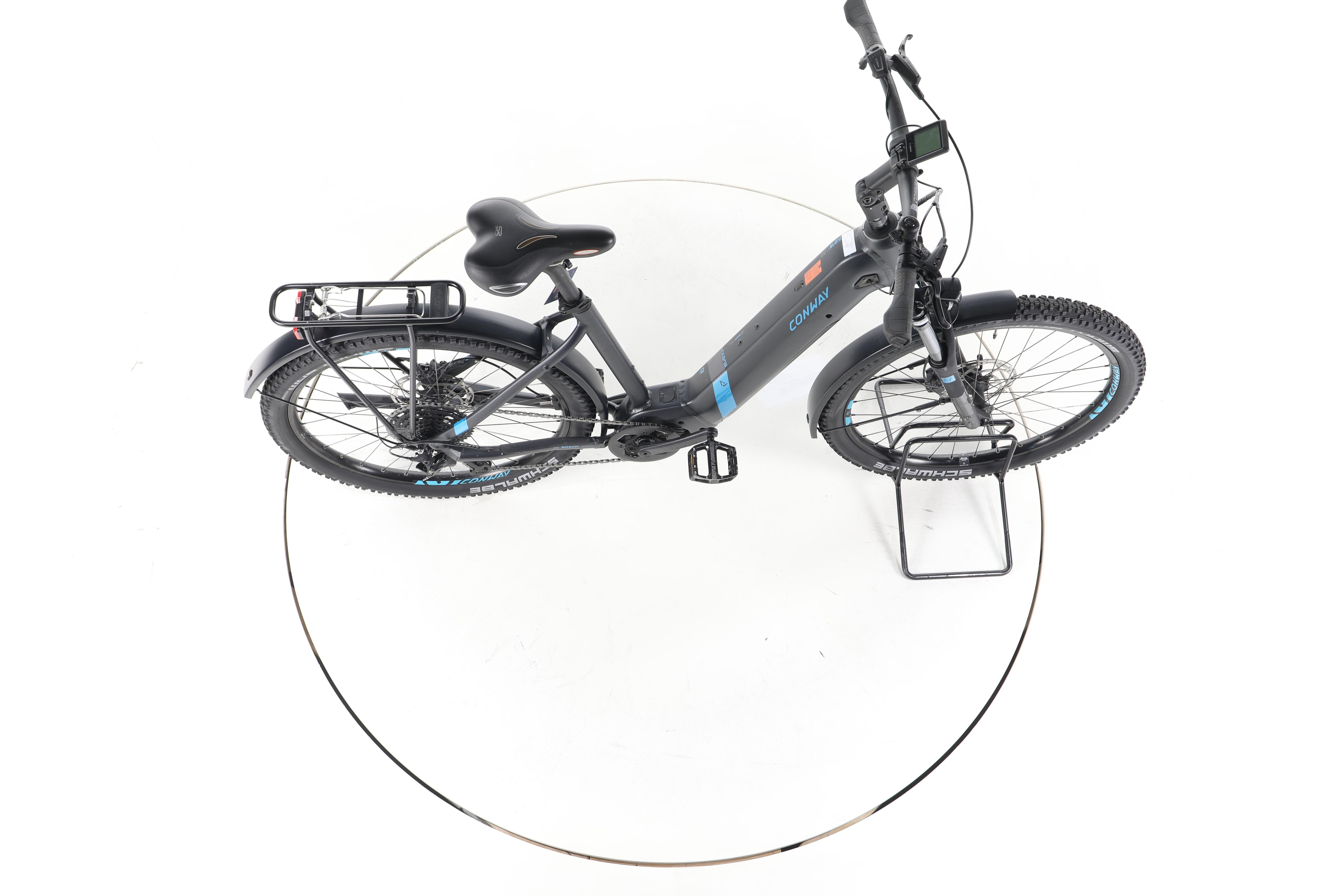 Conway Cairon C 2.0 Trekking E-Bike Tiefeinsteiger - Image 13