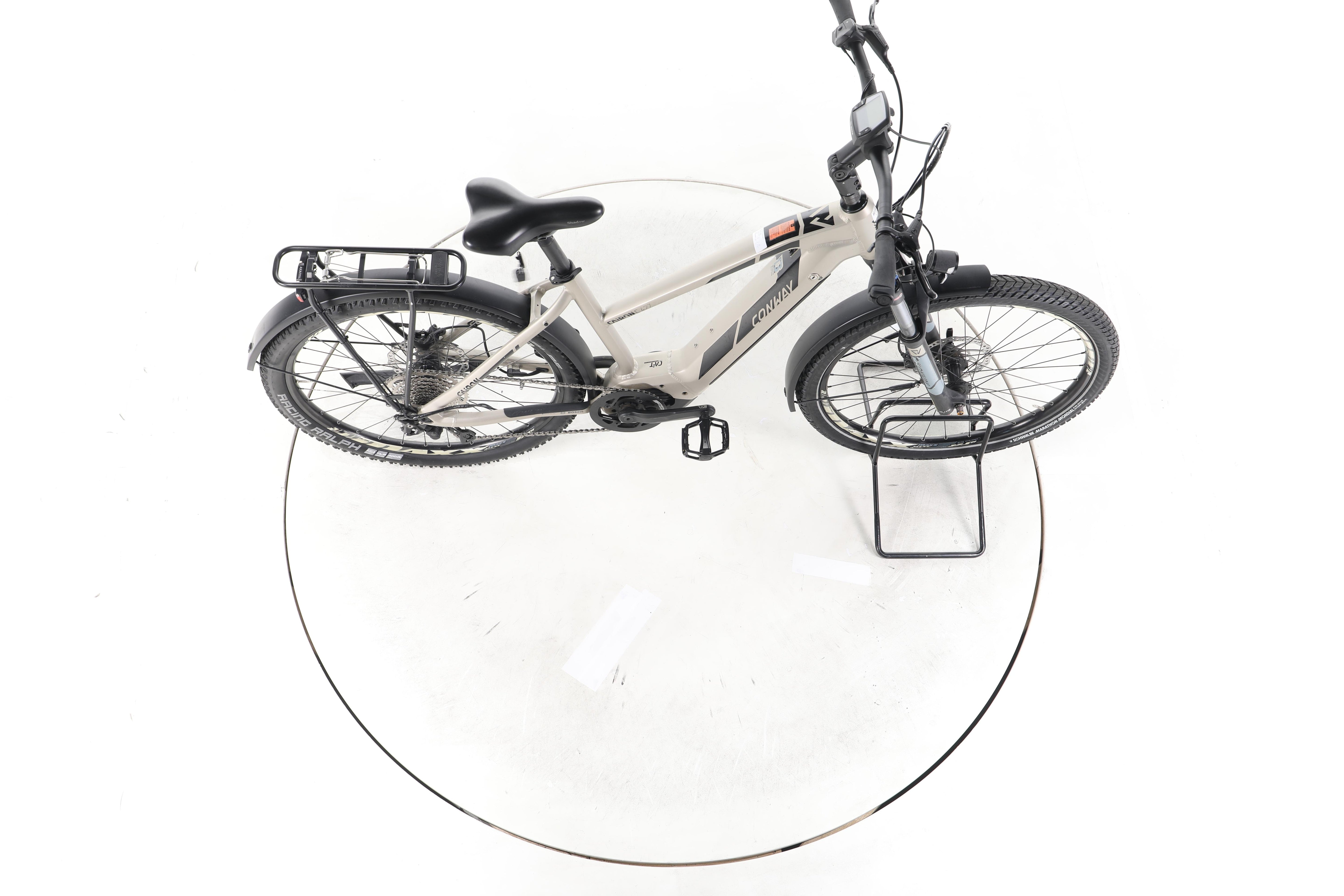 Conway Cairon C 427 SUV Trekking E-Bike - Image 13