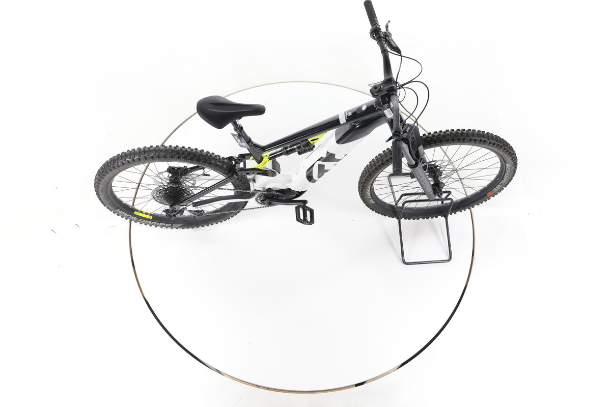 Husqvarna E-Bicycles HARD Cross HC2 E-Bike Fully - Image 13