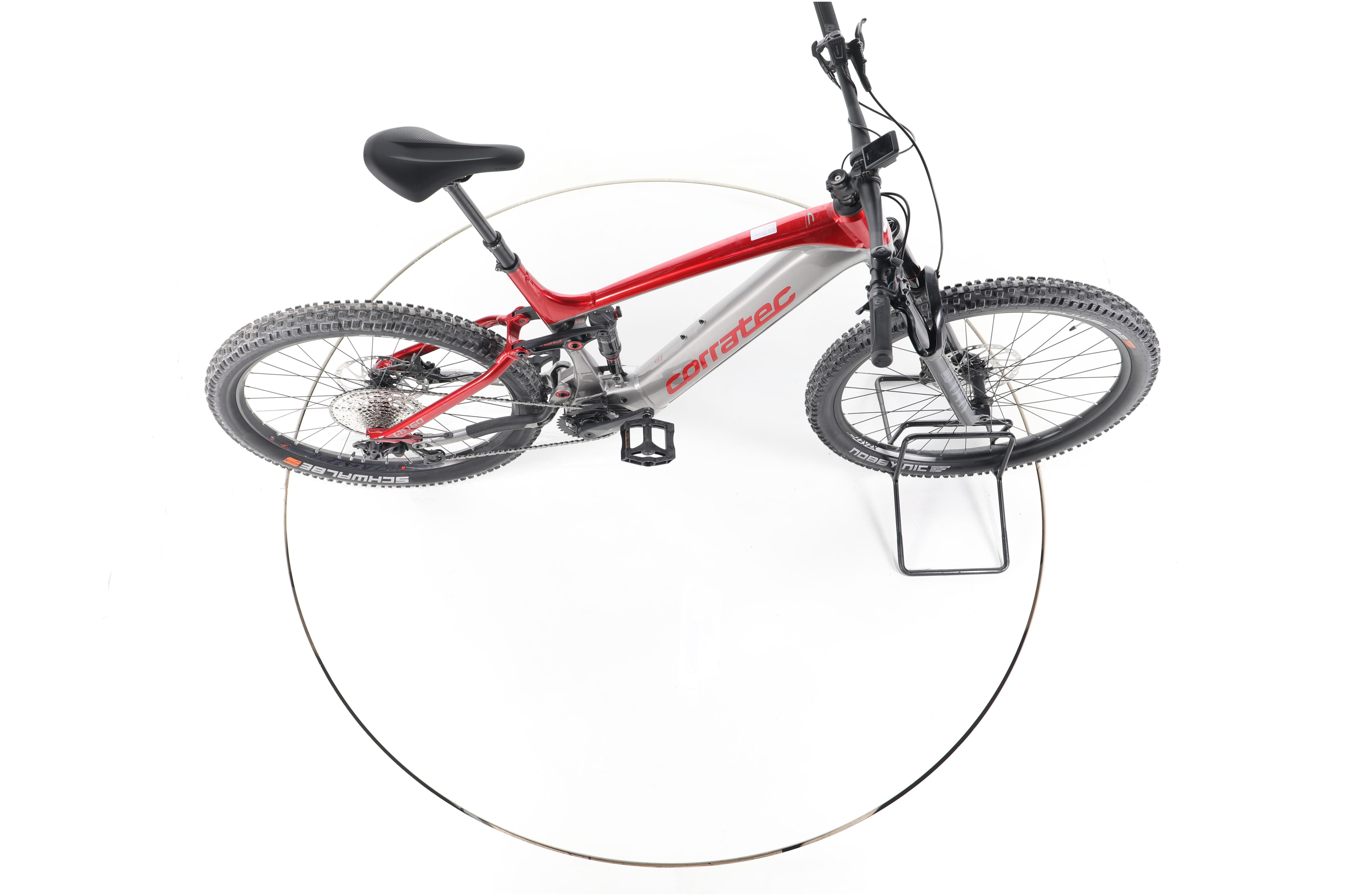 Corratec E-Power RS 160 Pro Team E-Bike Fully - Image 13