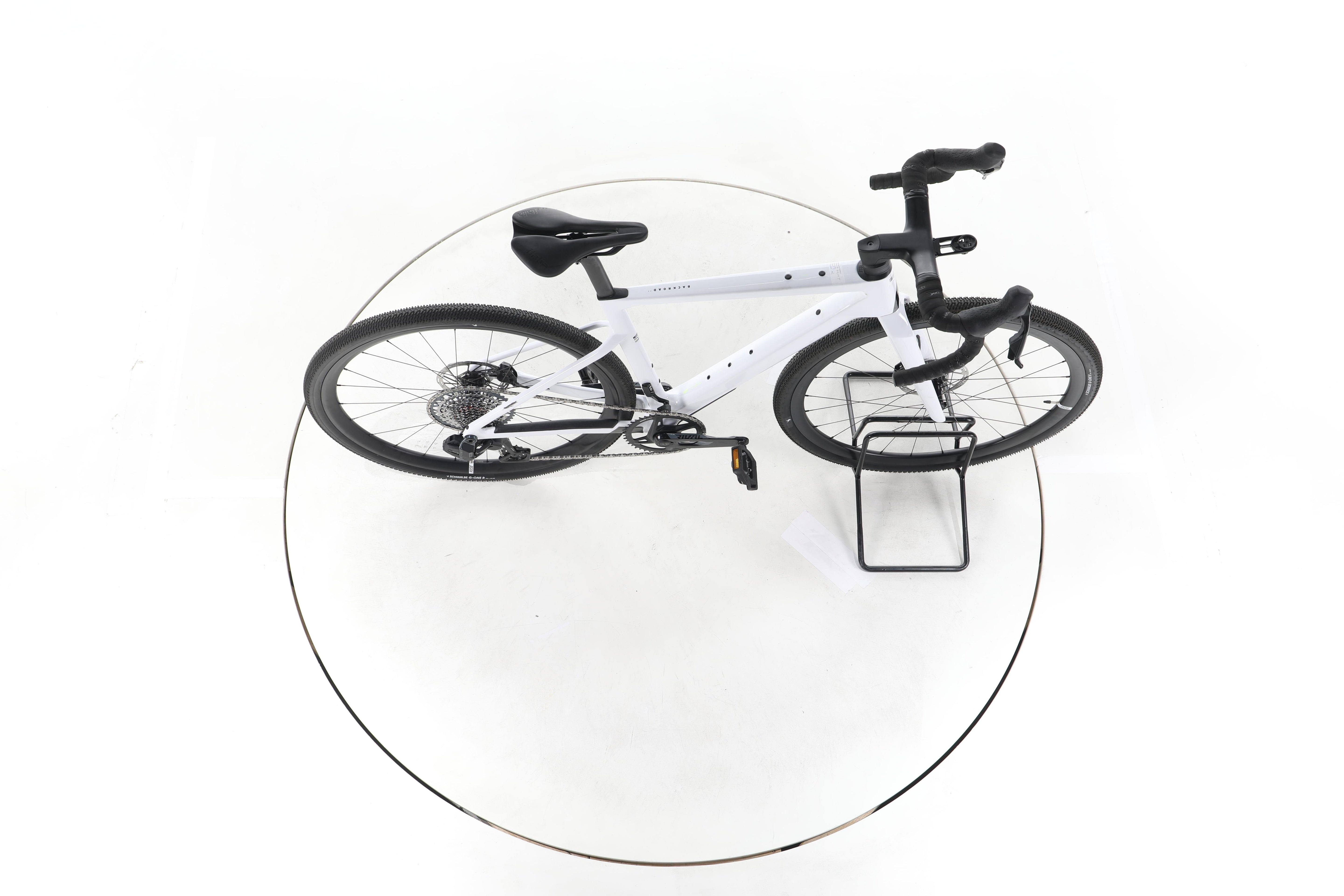Rose Backroad FF Rival XPLR AXS Gravelbike Carbon 2024 - Image 13