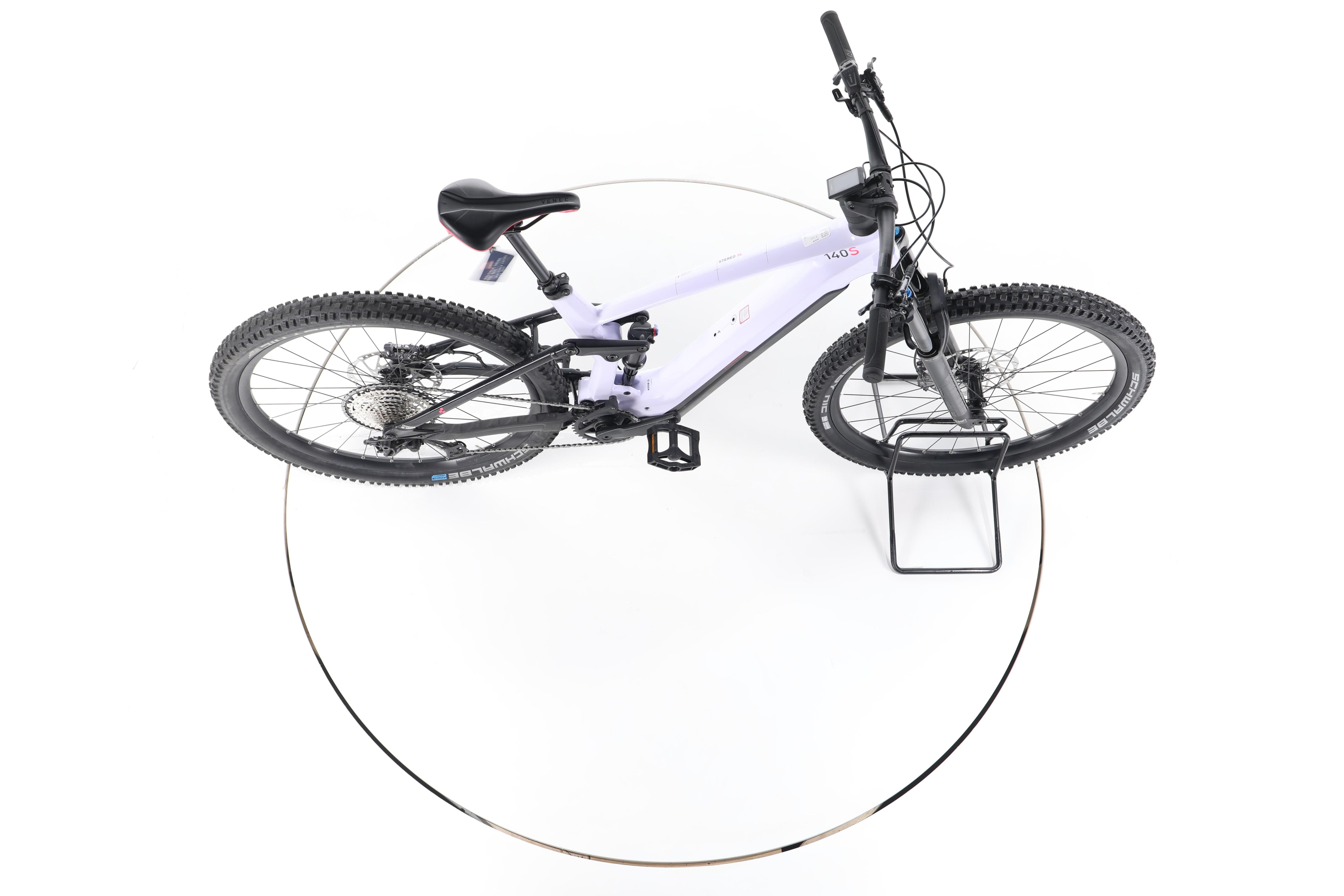 Cube Stereo Hybrid 140 HPC SL Fully E-Bike Carbon - Image 13