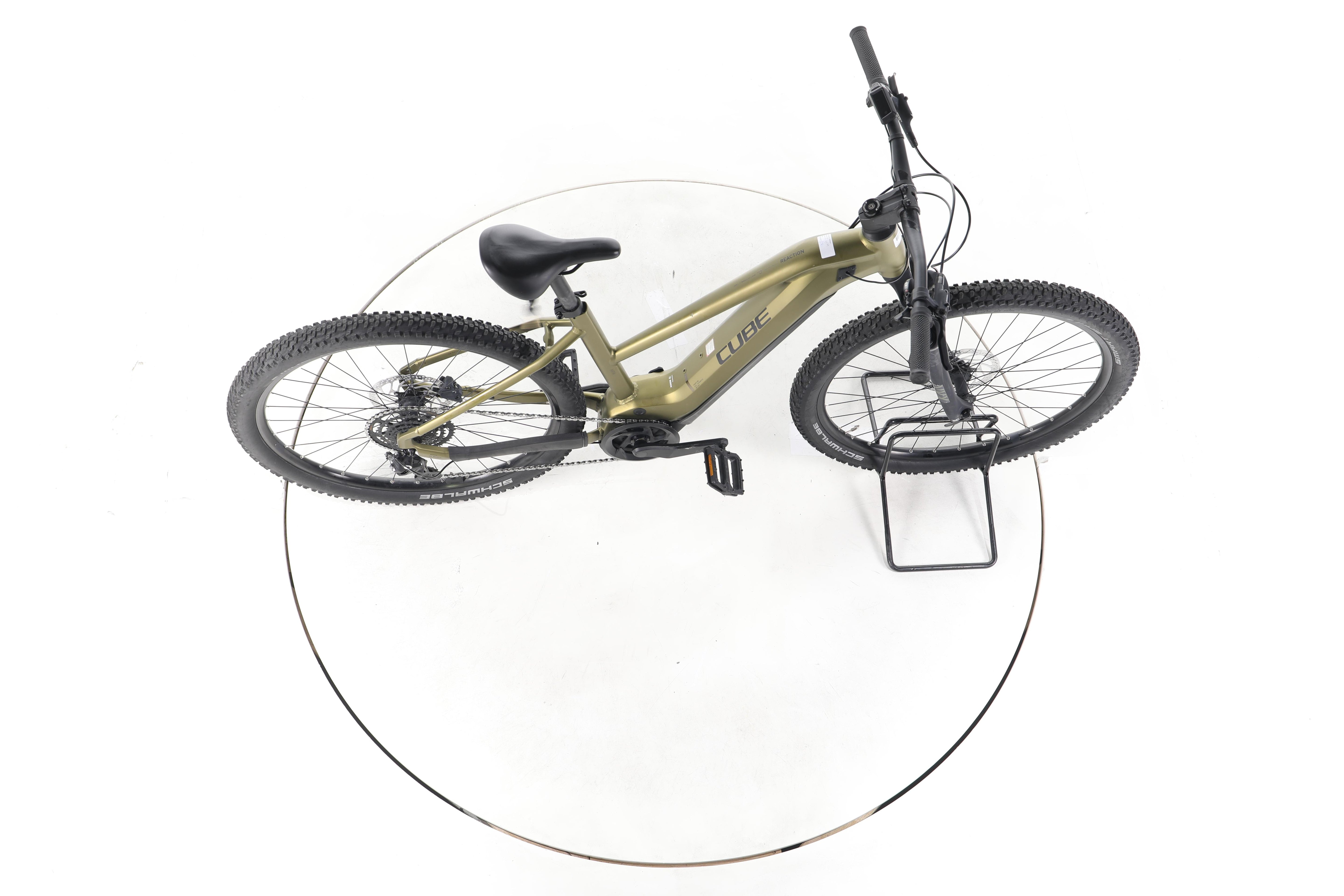 Cube Reaction Hybrid Performance E-Bike Fully 2024 - Image 13
