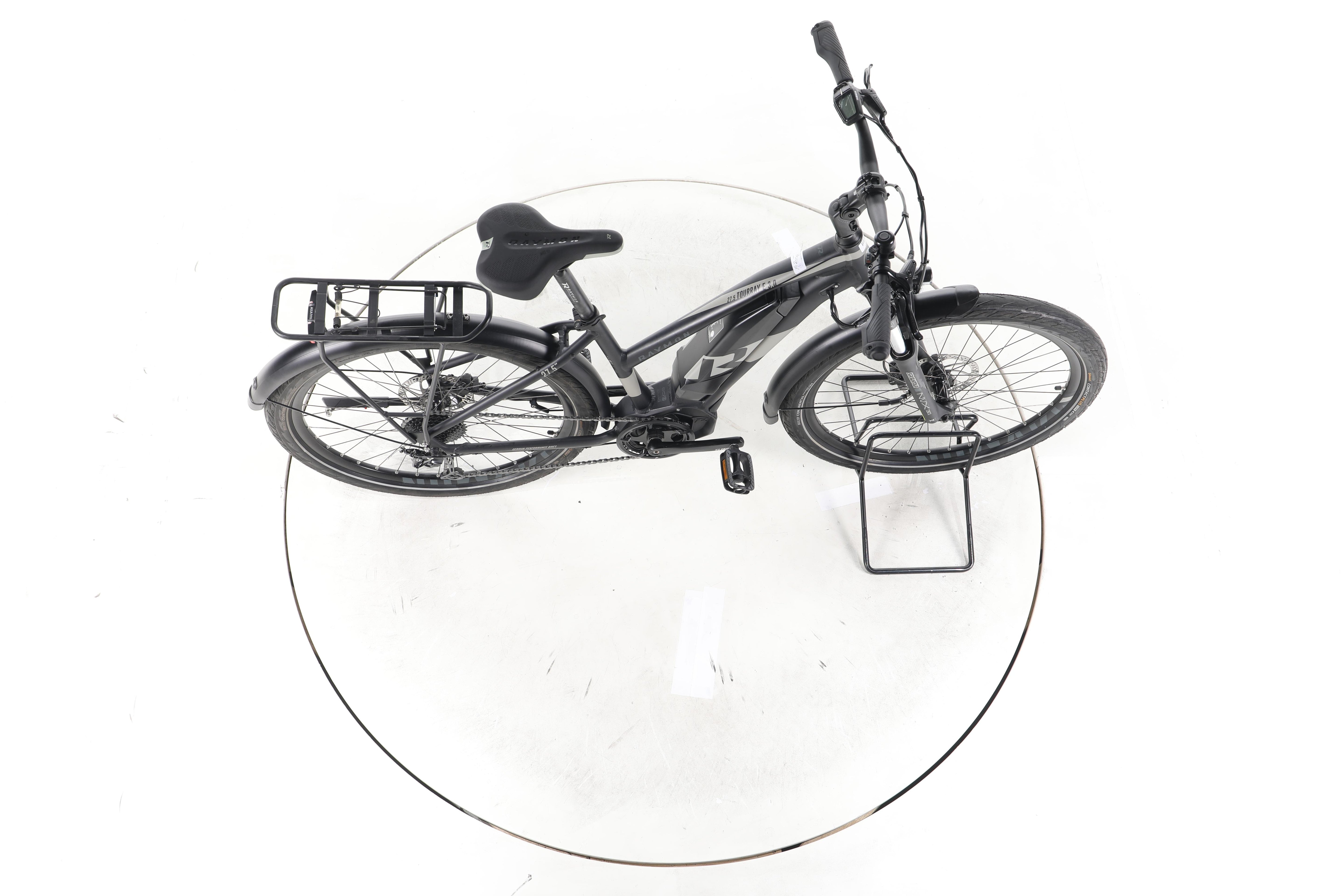 R Raymon TourRay E 3.0 Trekking E-Bike - Image 13