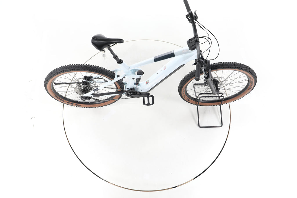 Cube Stereo Hybrid 140 HPC Pro Fully E-Bike Carbon 2024 - Image 13