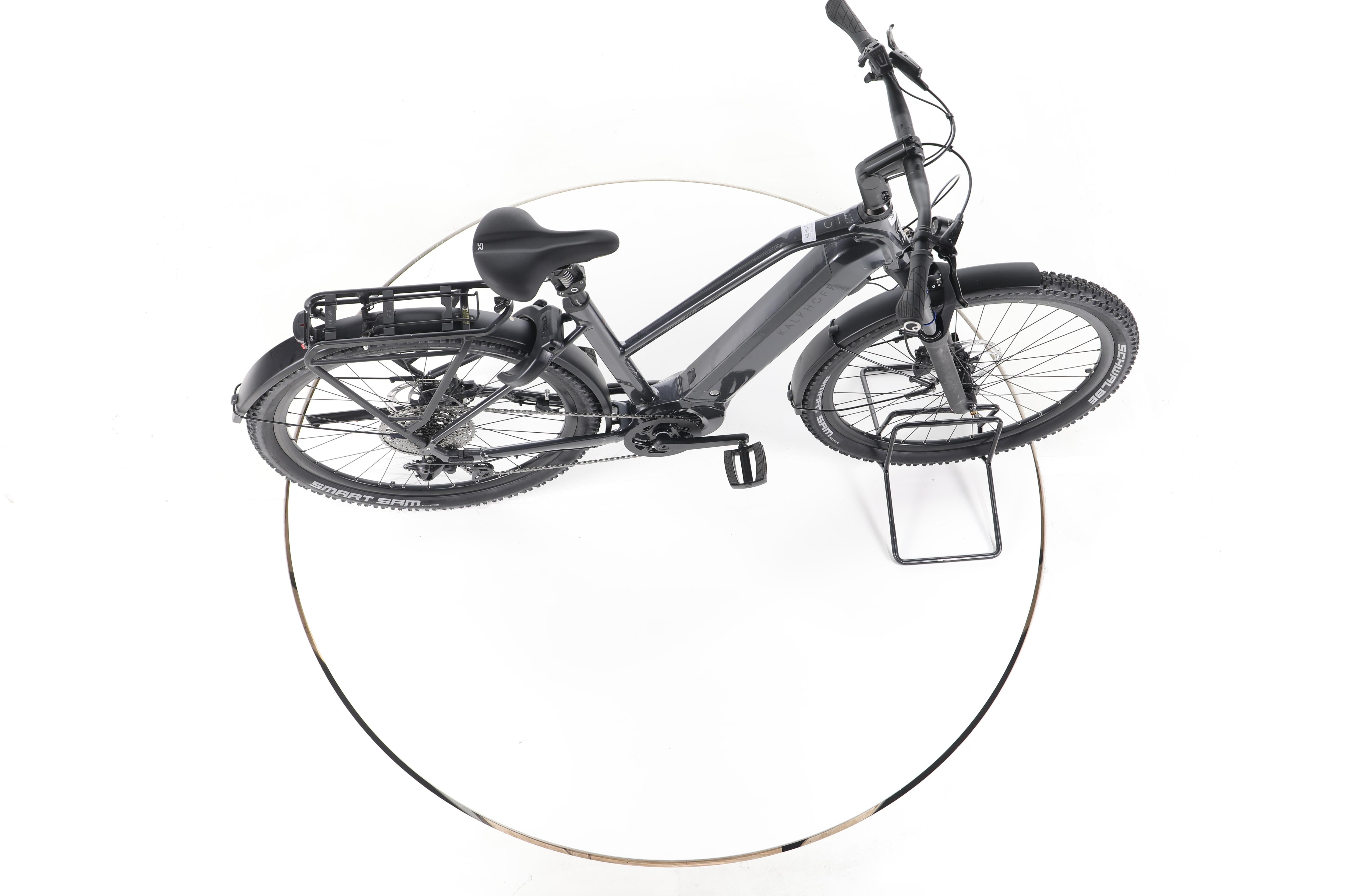 Kalkhoff Entice 5.B Advance+ Trekking E-Bike - Image 13