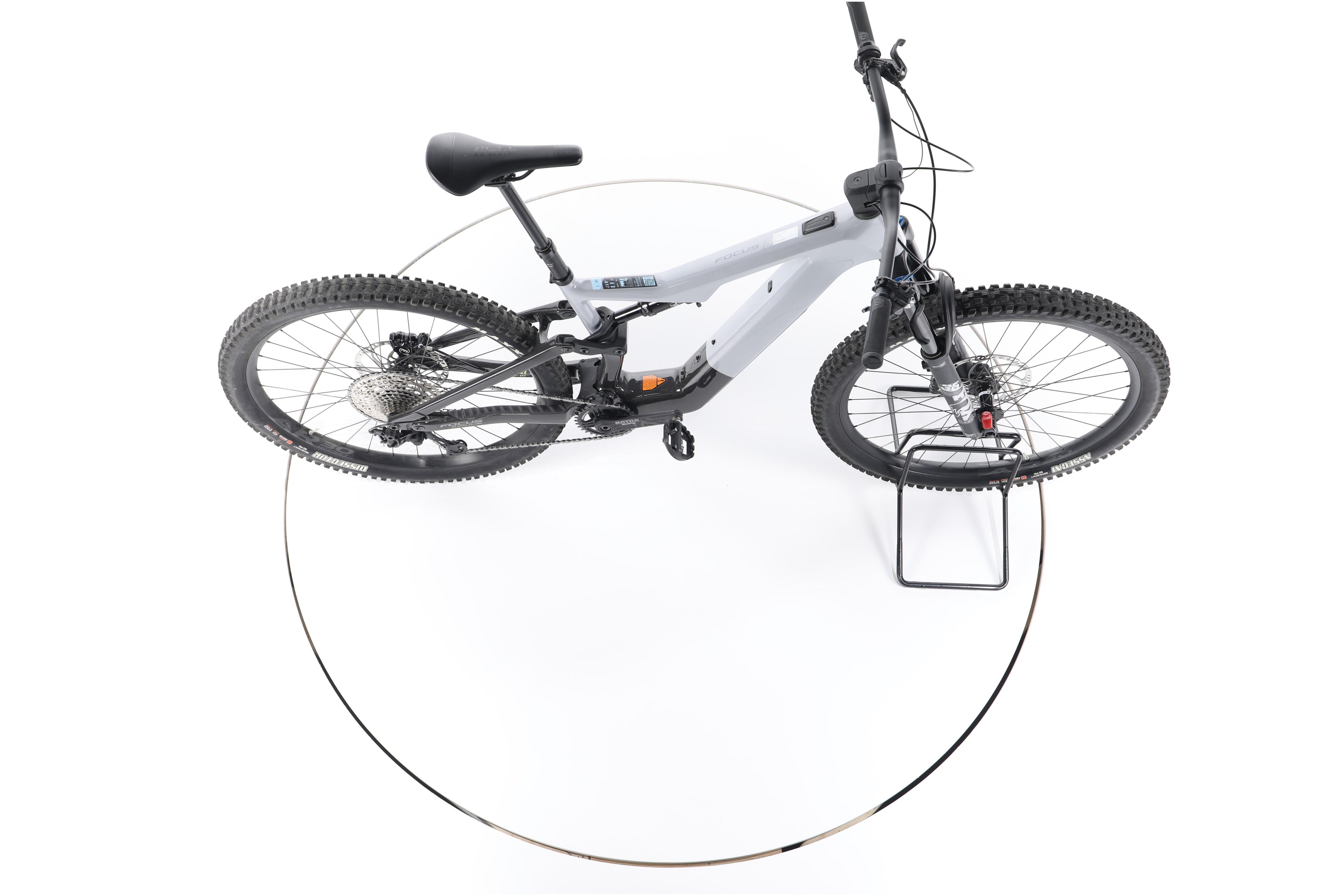 Focus Jam² Sl 8.8 Fully E-Bike Carbon 2023 - Image 13