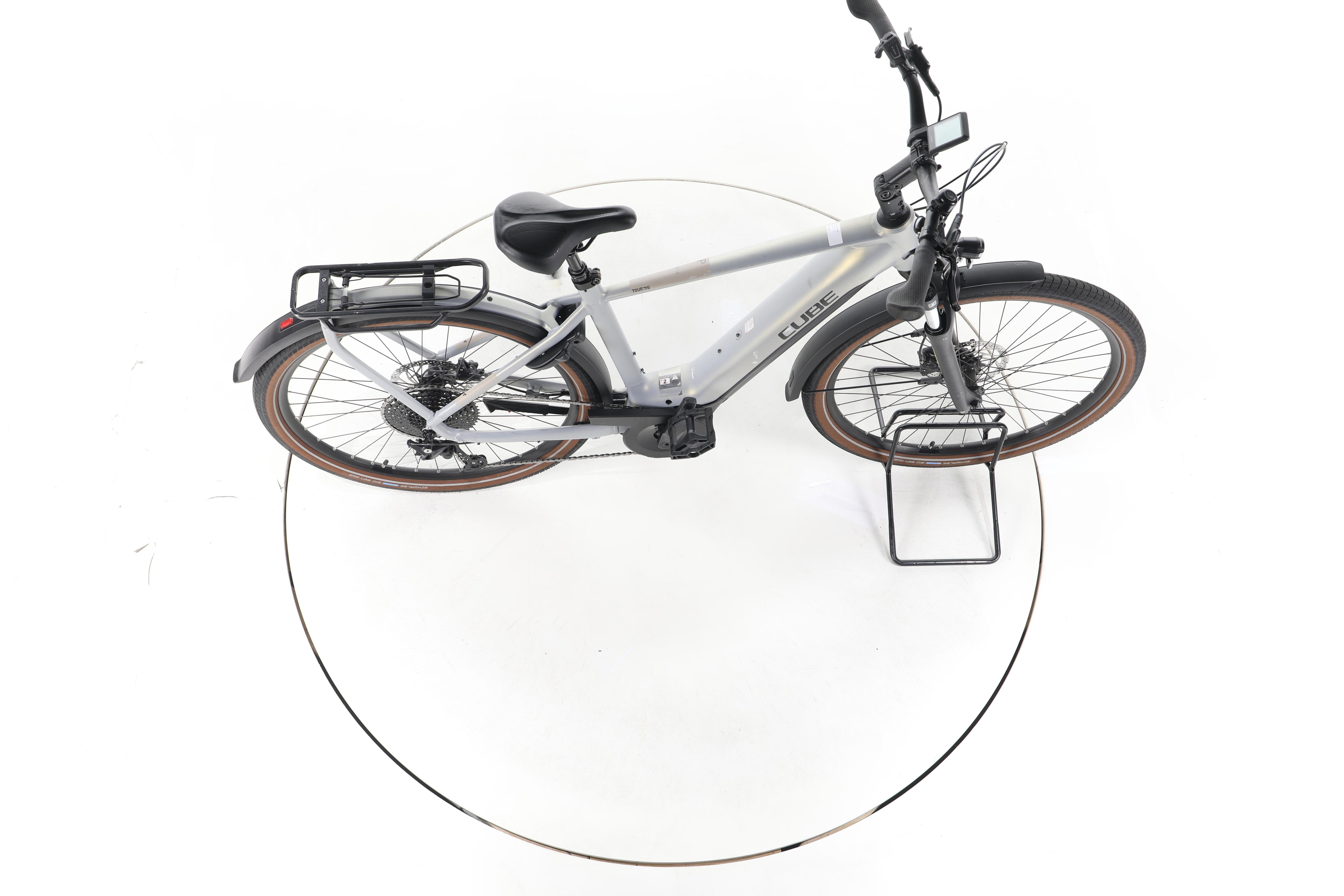 Cube Touring Pro 635 Trekking E-Bike - Image 13