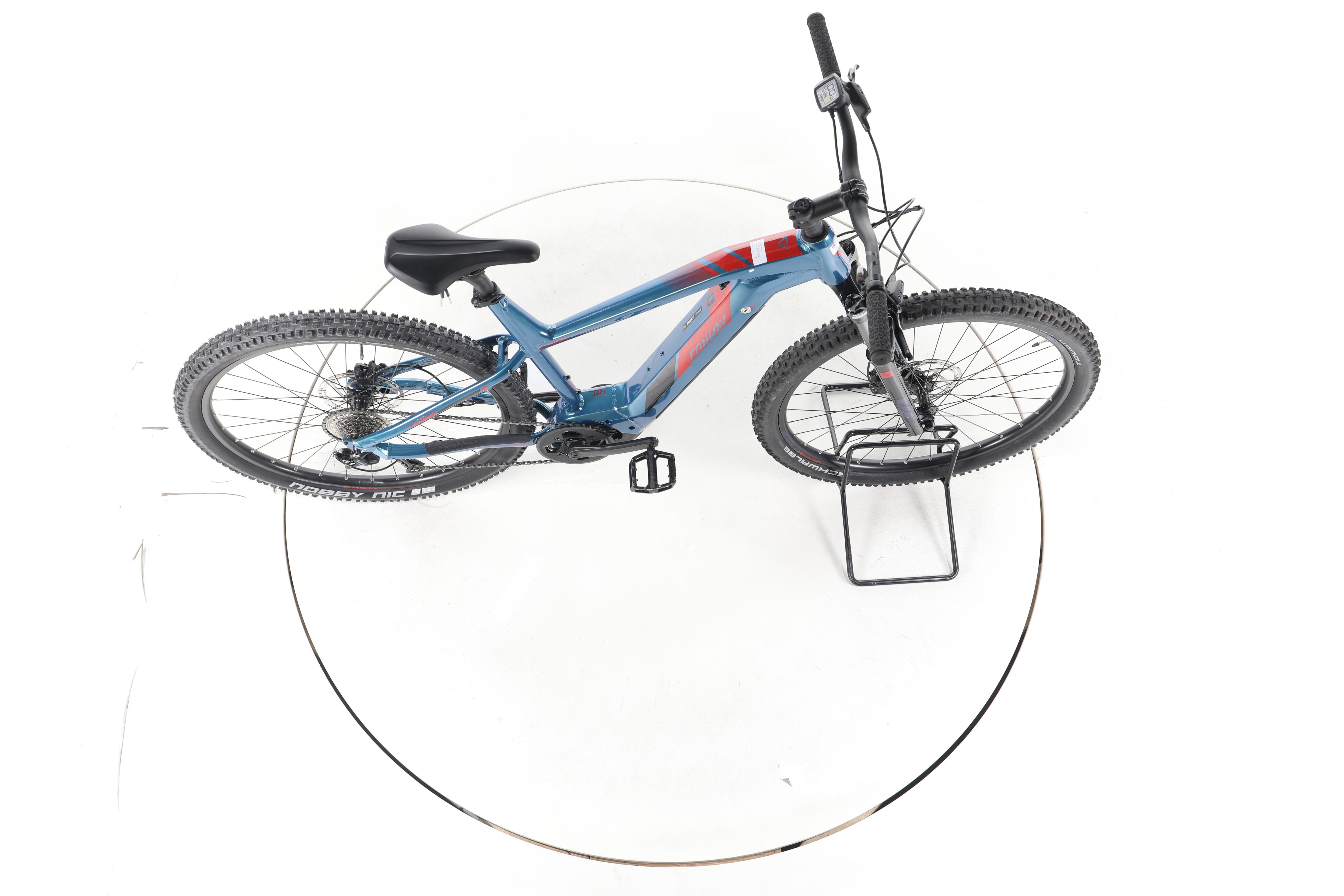 Conway Cairon S 2.0 E-Bike - Image 13