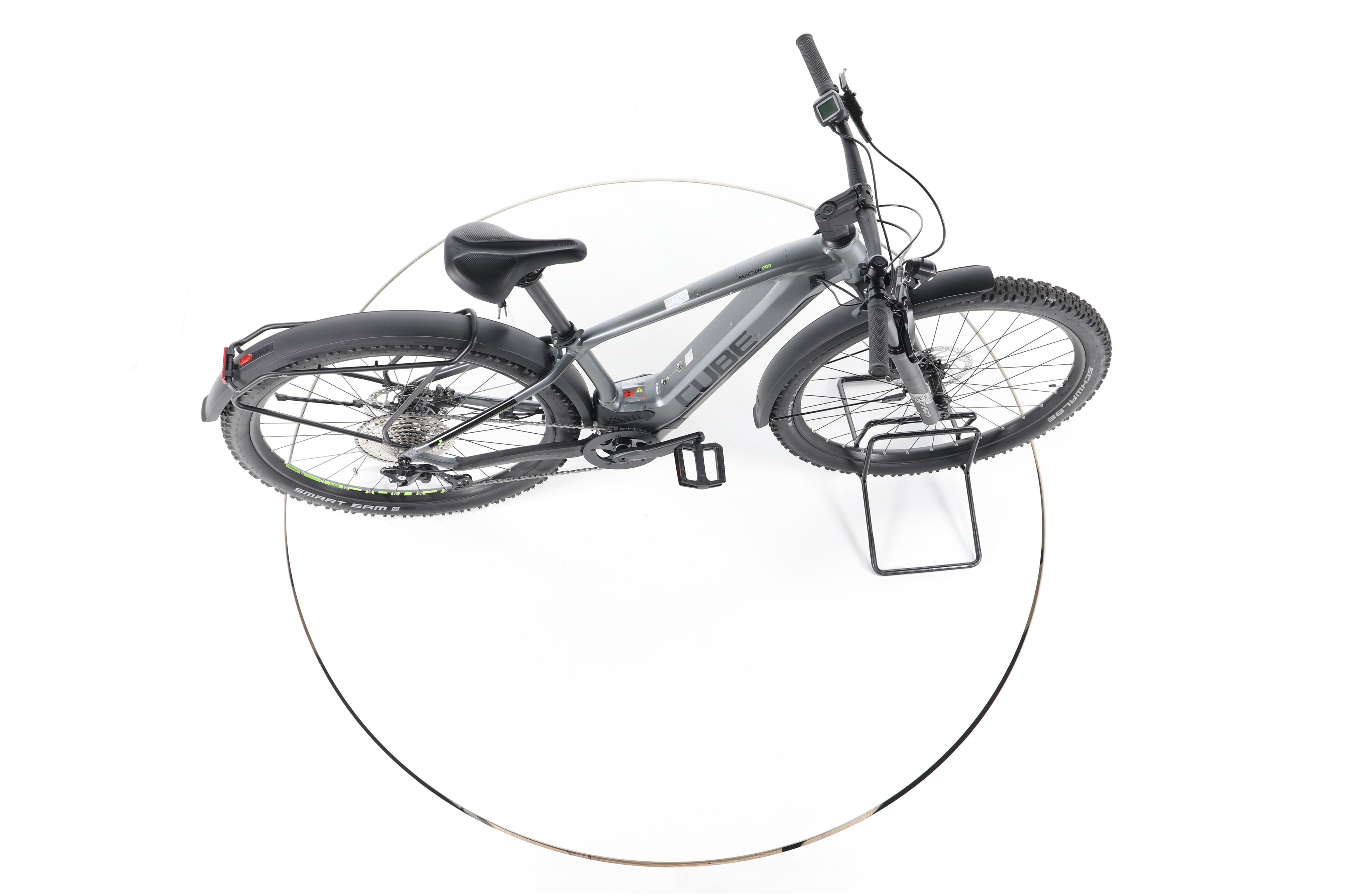 Cube Reaction Hybrid Pro Allroad E-Bike - Image 13