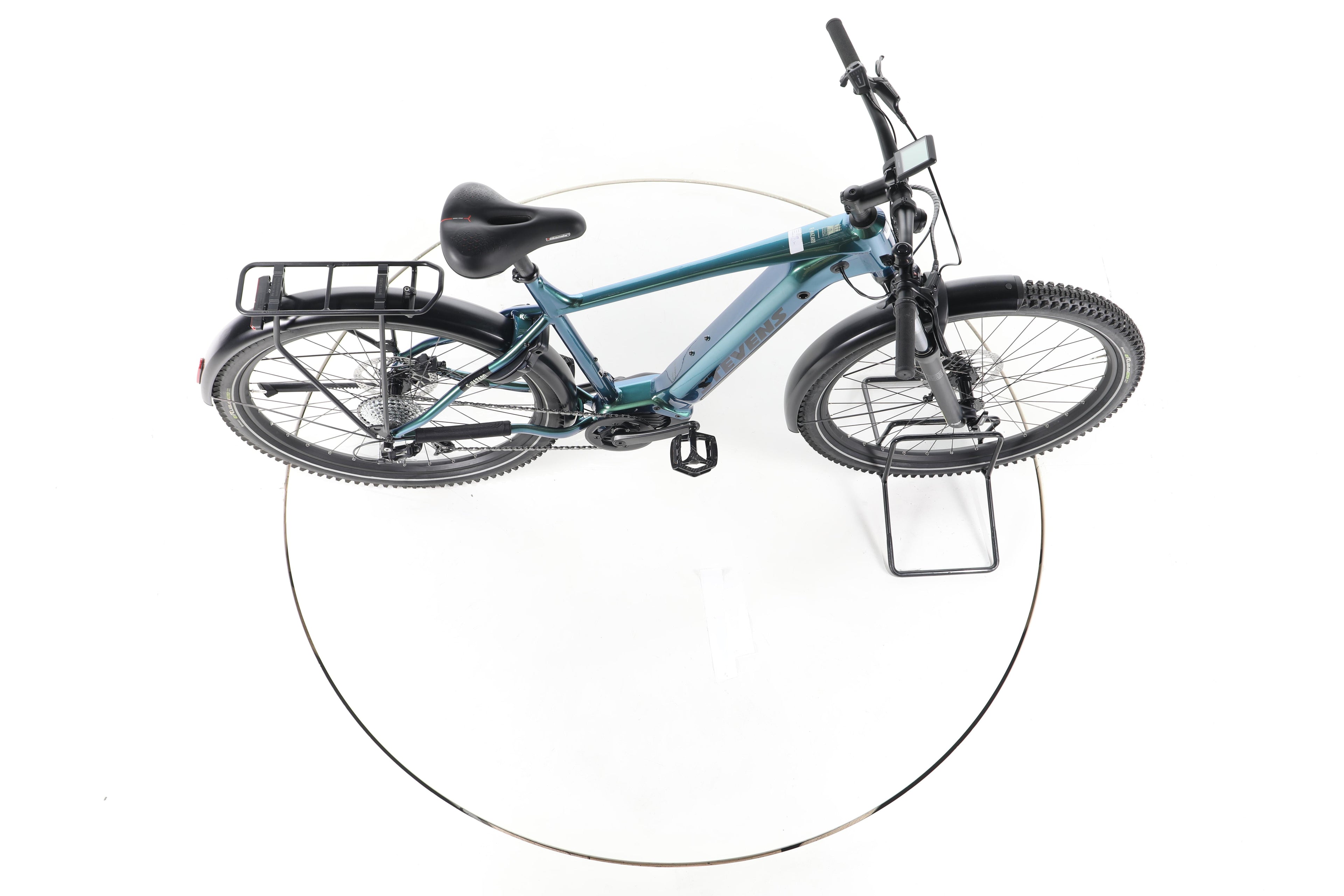 Stevens E-Hazard Trekking E-Bike 2023 - Image 13