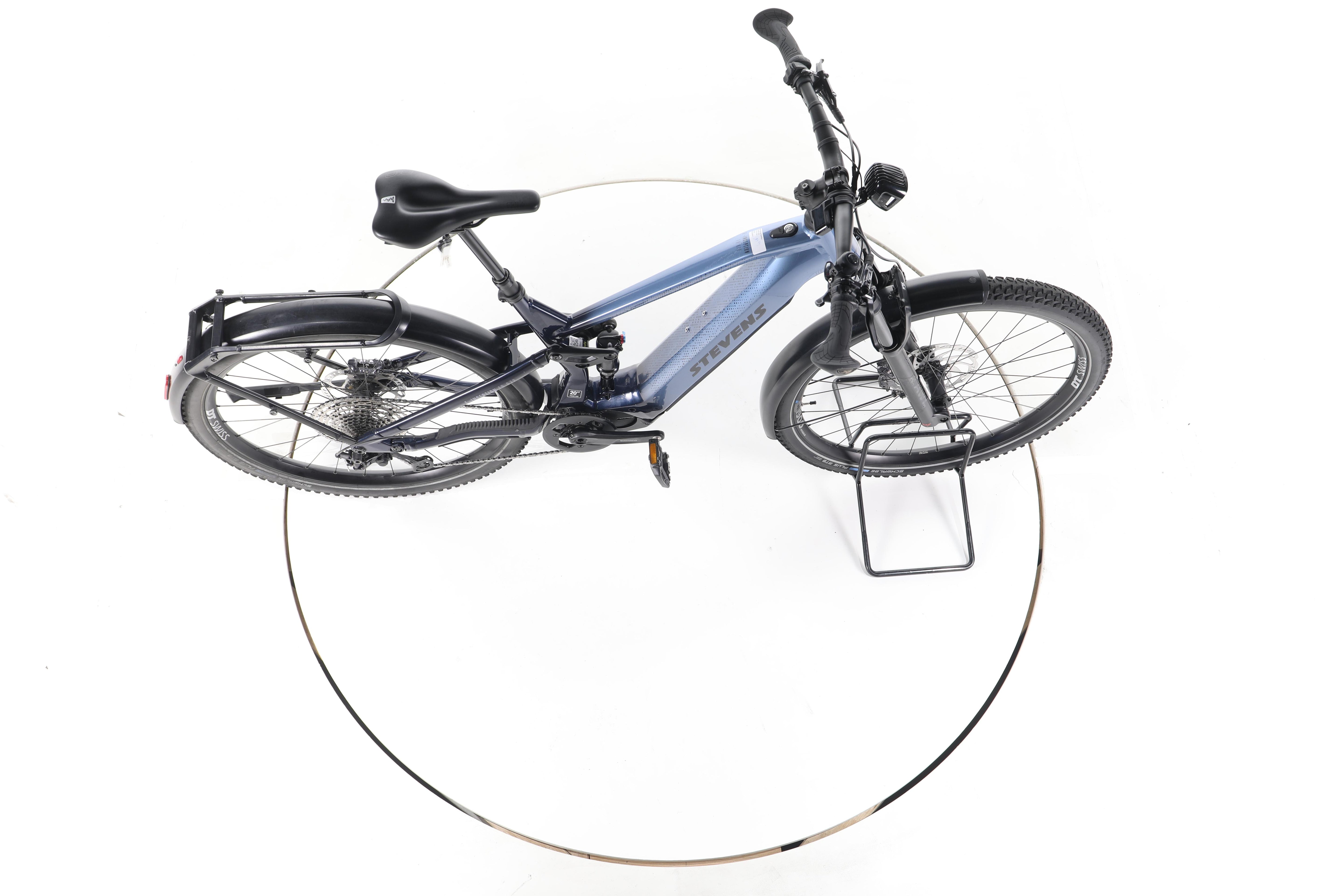 Stevens E-Inception TR 8.7.2 E-Bike Fully - Image 13