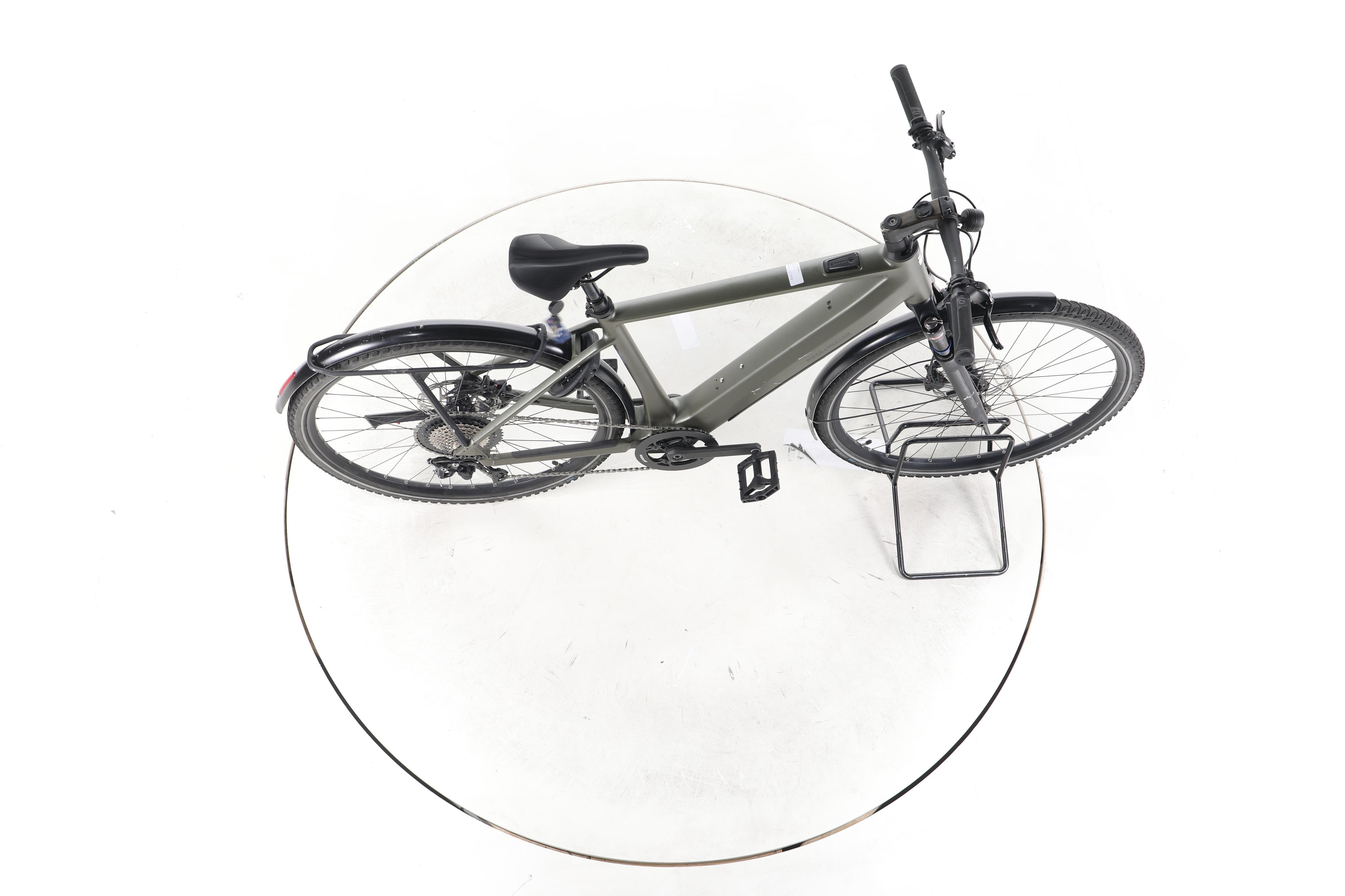Riese & Müller UBN five touring Trekking E-Bike - Image 13