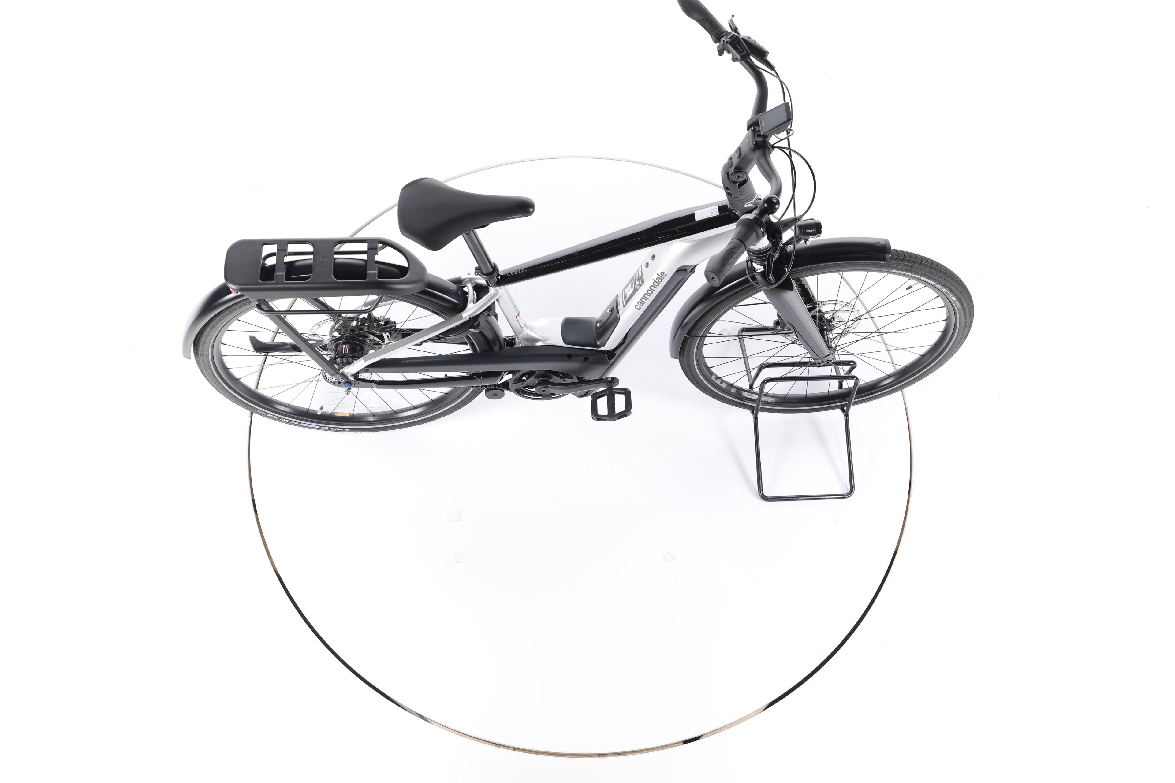 Cannondale Mavaro Neo 2 City E-Bike - Image 13