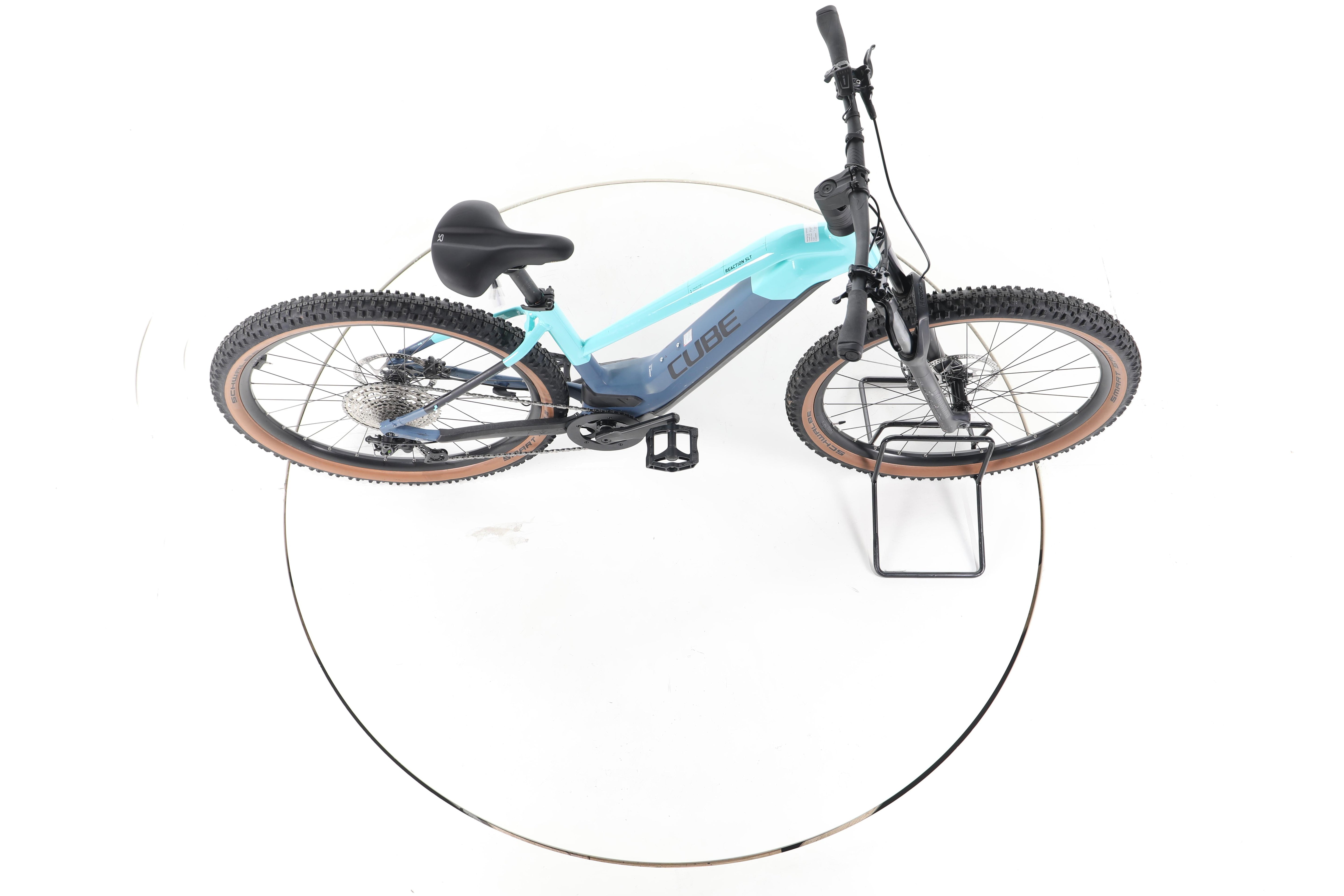 Cube Reaction Hybrid SLT E-Bike - Image 13