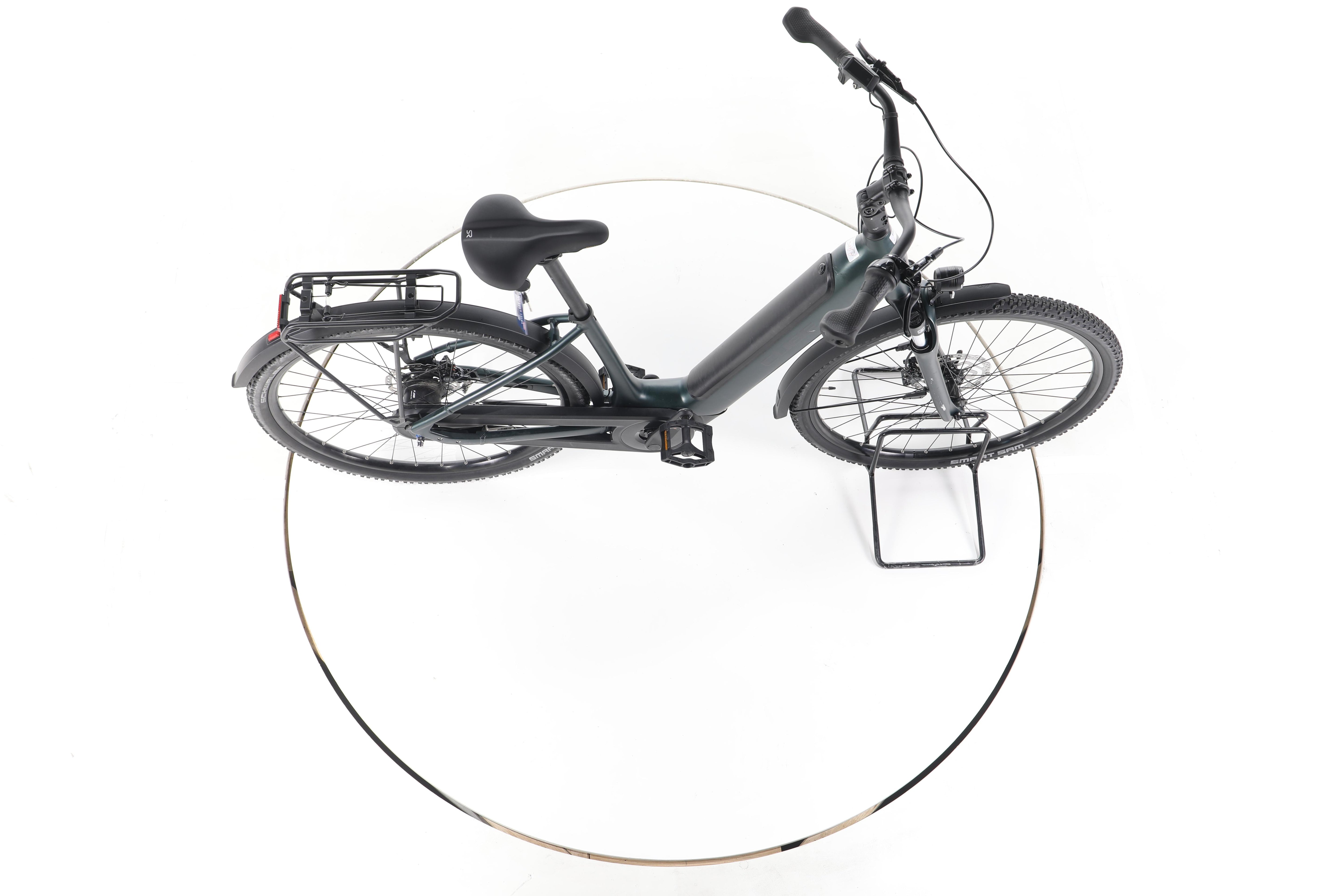 Cube Supreme RT Hybrid Comfort EX City E-Bike Tiefeinsteiger 2025 - Image 13