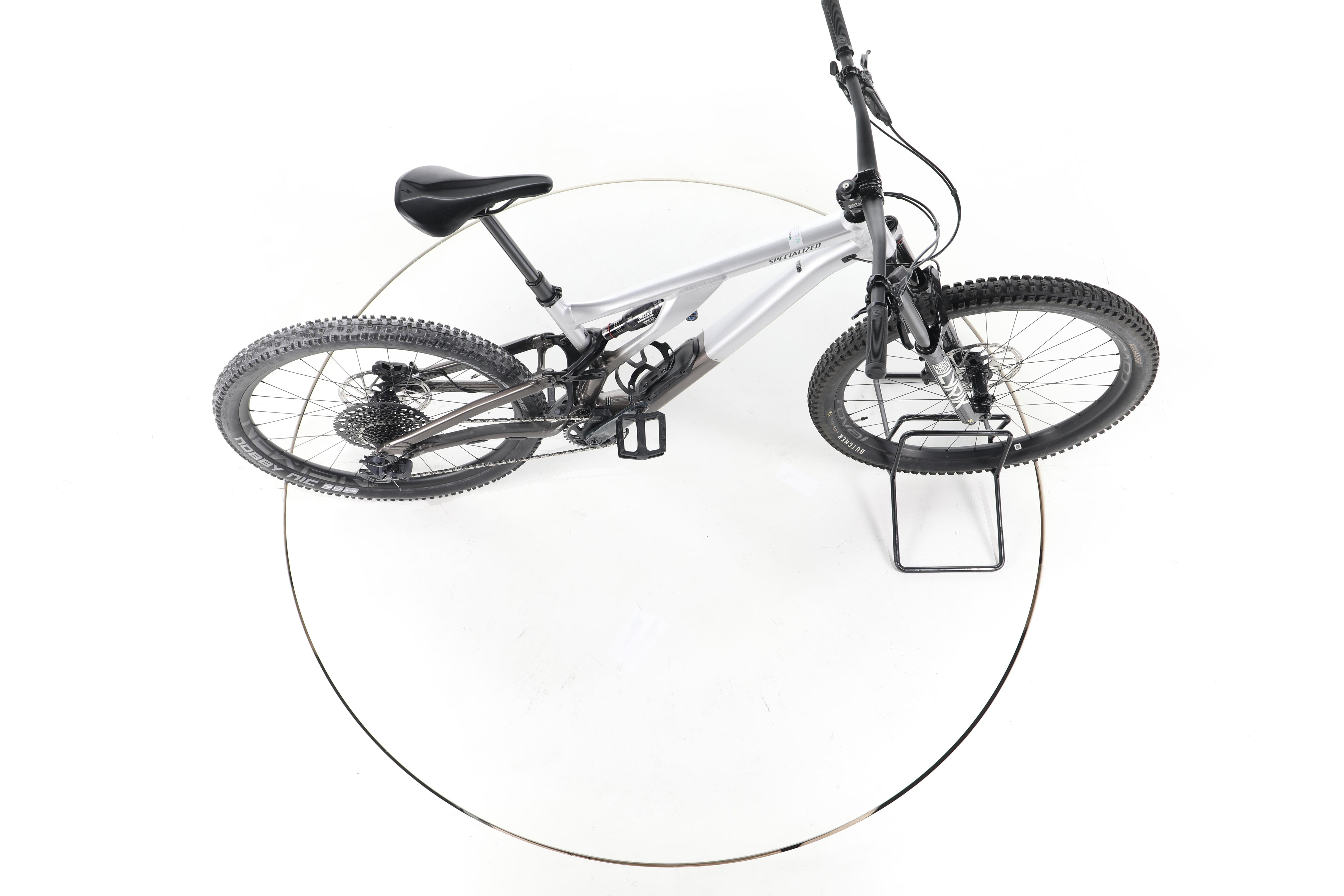 Specialized Stumpjumper EVO Elite Alloy Fahrrad Fully - Image 13