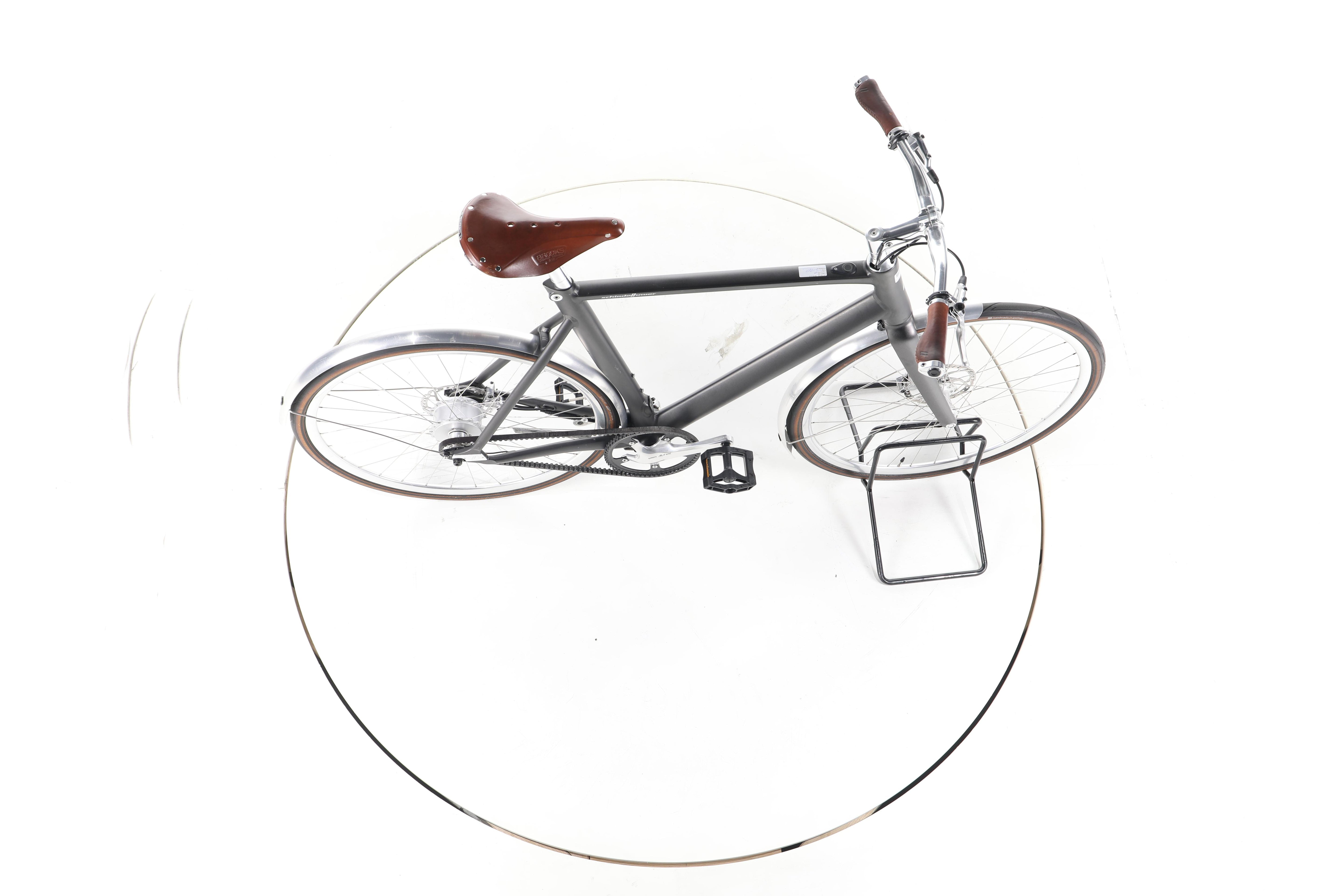 Schindelhauer Bikes Arthur Singlespeed City E-Bike - Image 13