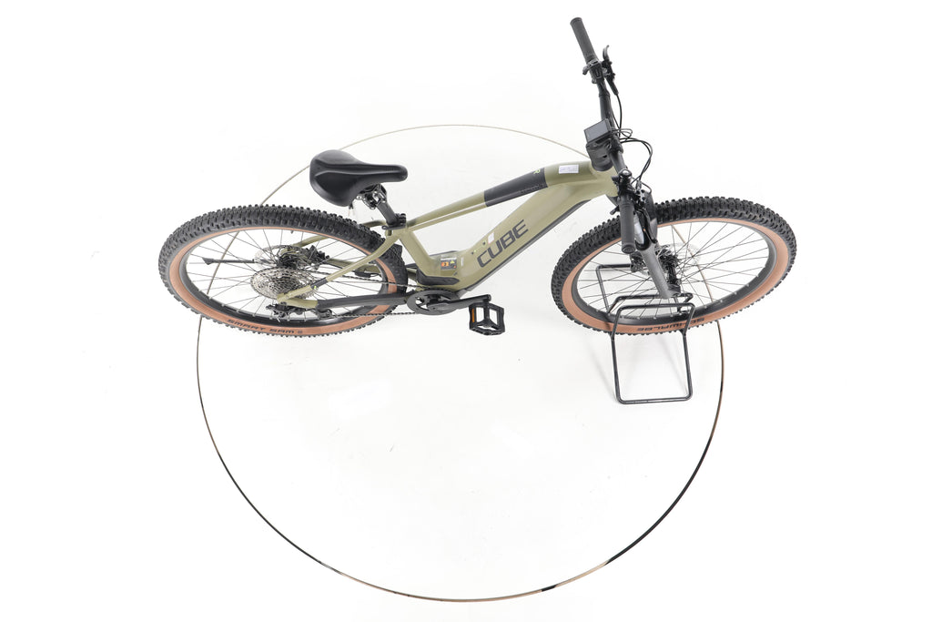 Cube Reaction Hybrid Race E-Bike - Image 13