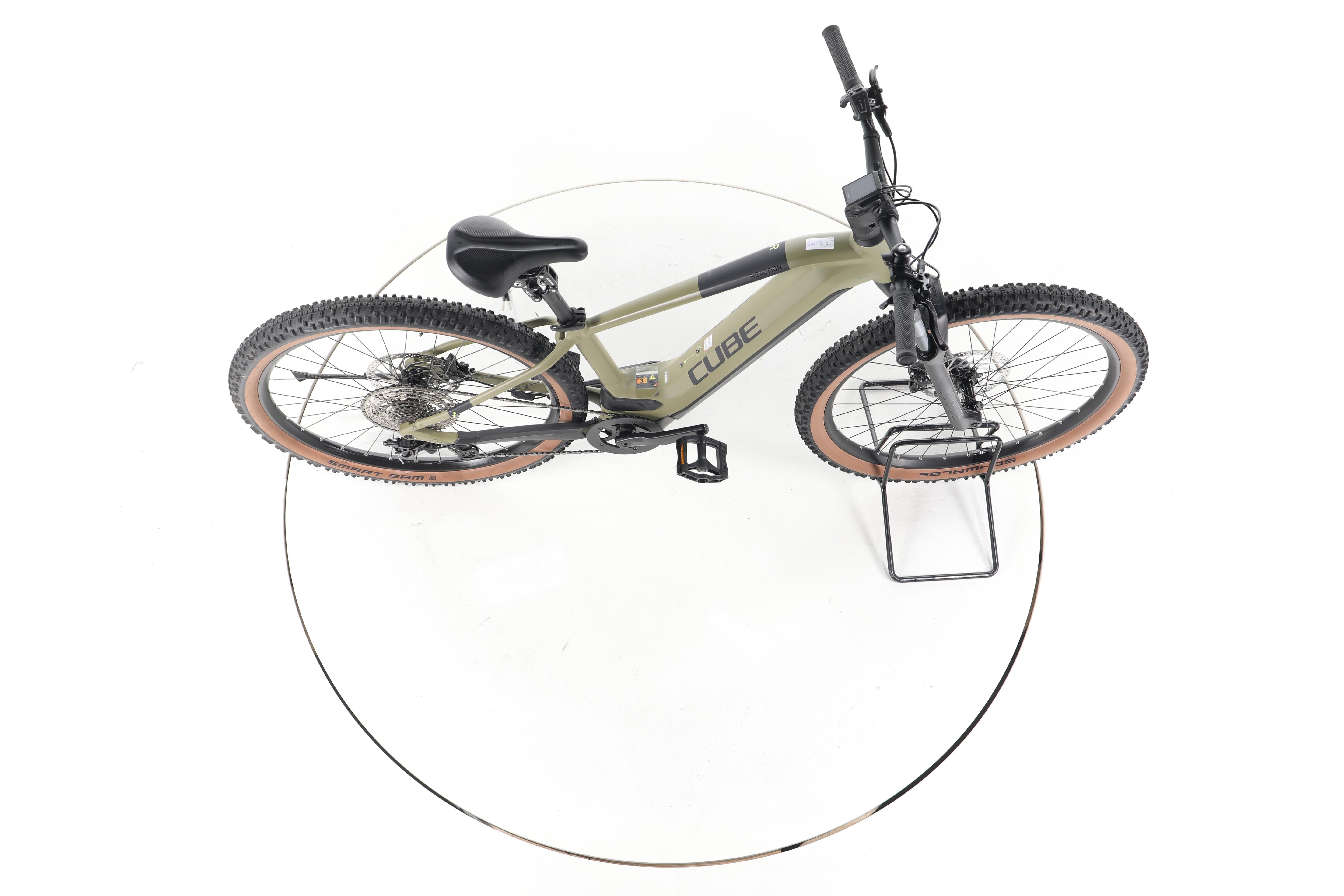 Cube Reaction Hybrid Race E-Bike - Image 13