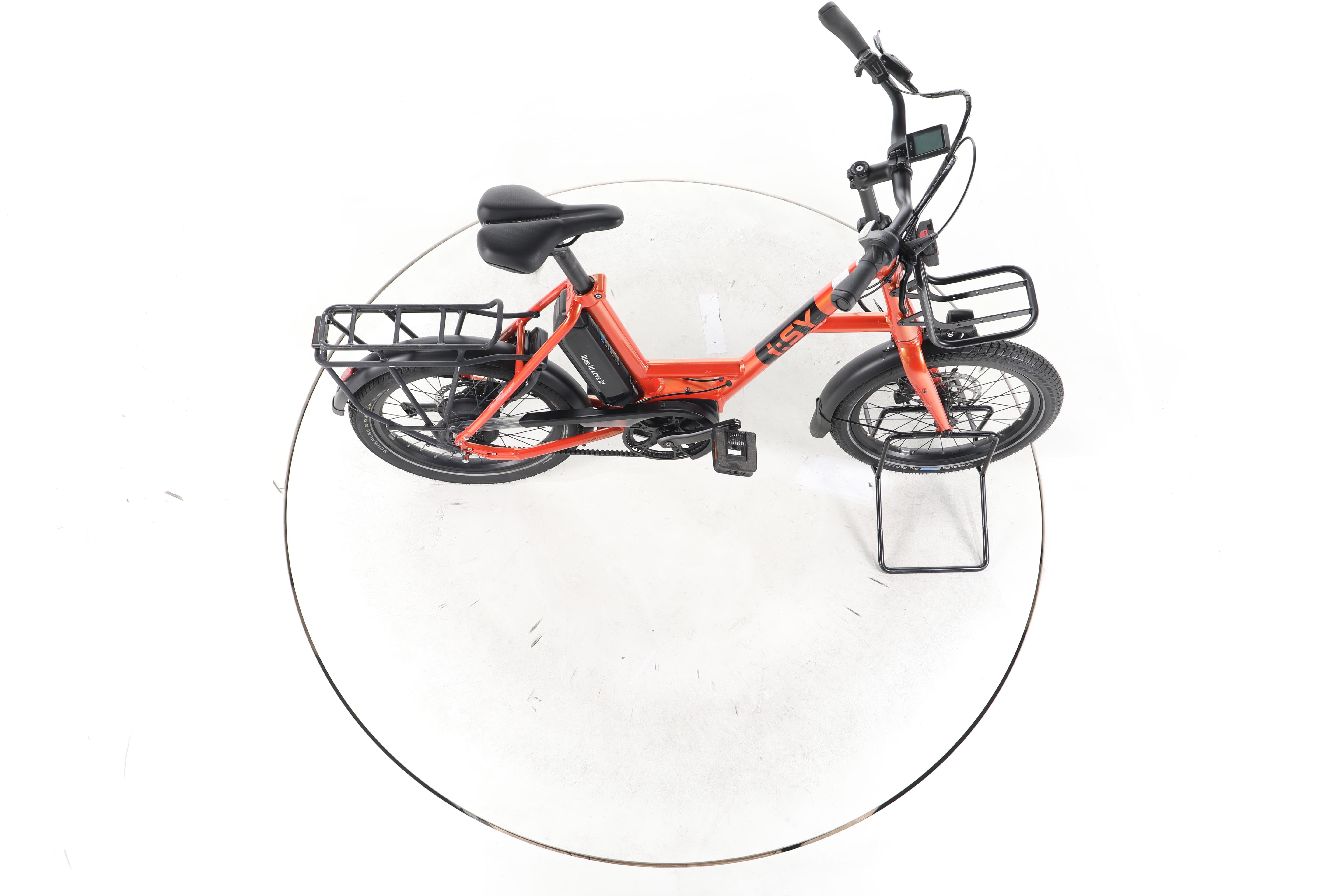 i:SY N3.8 ZR CX Comfort Kompakt E-Bike Tiefeinsteiger 2024 - Image 13