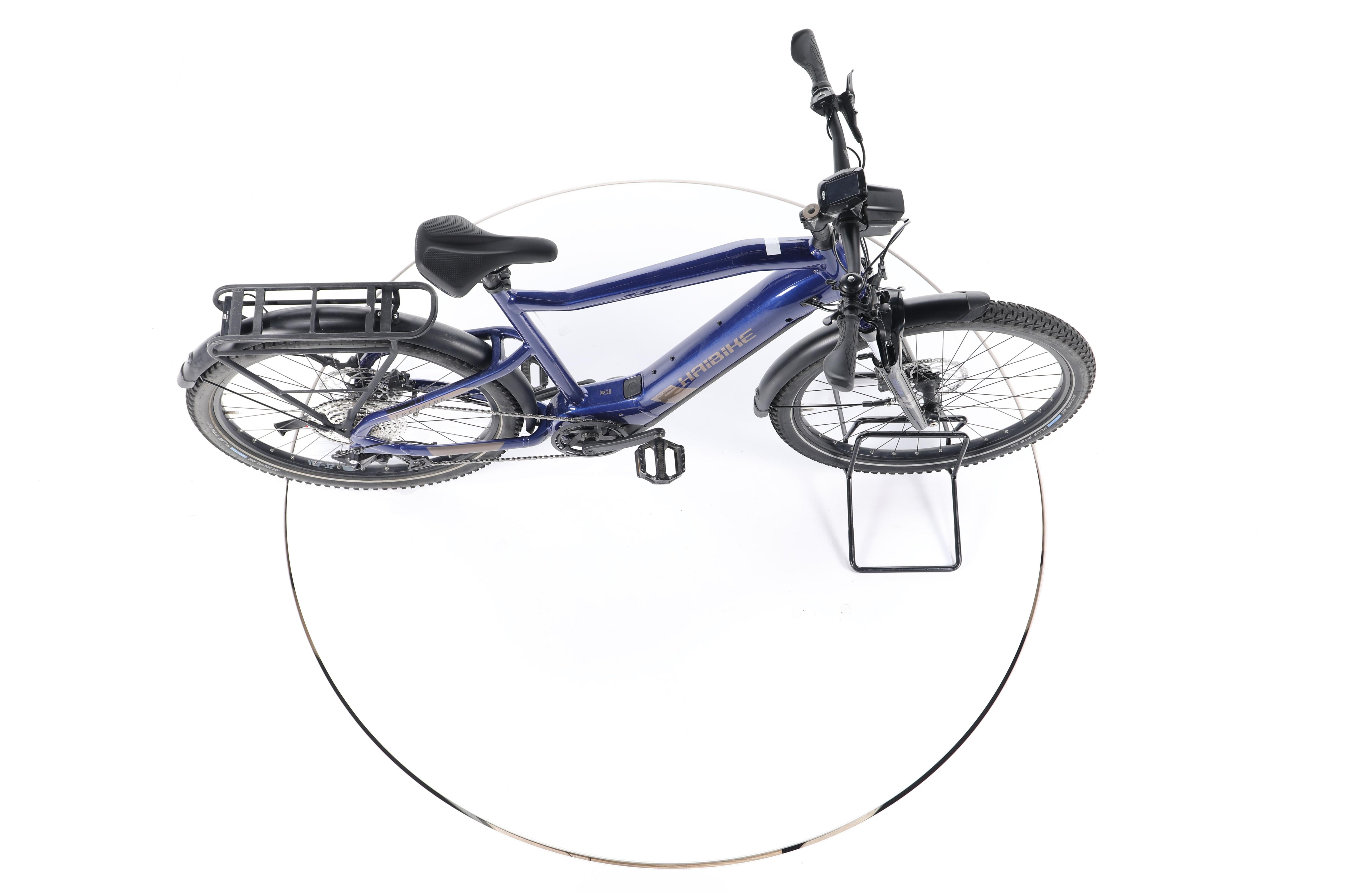 Haibike Trekking 7 Trekking E-Bike - Image 13