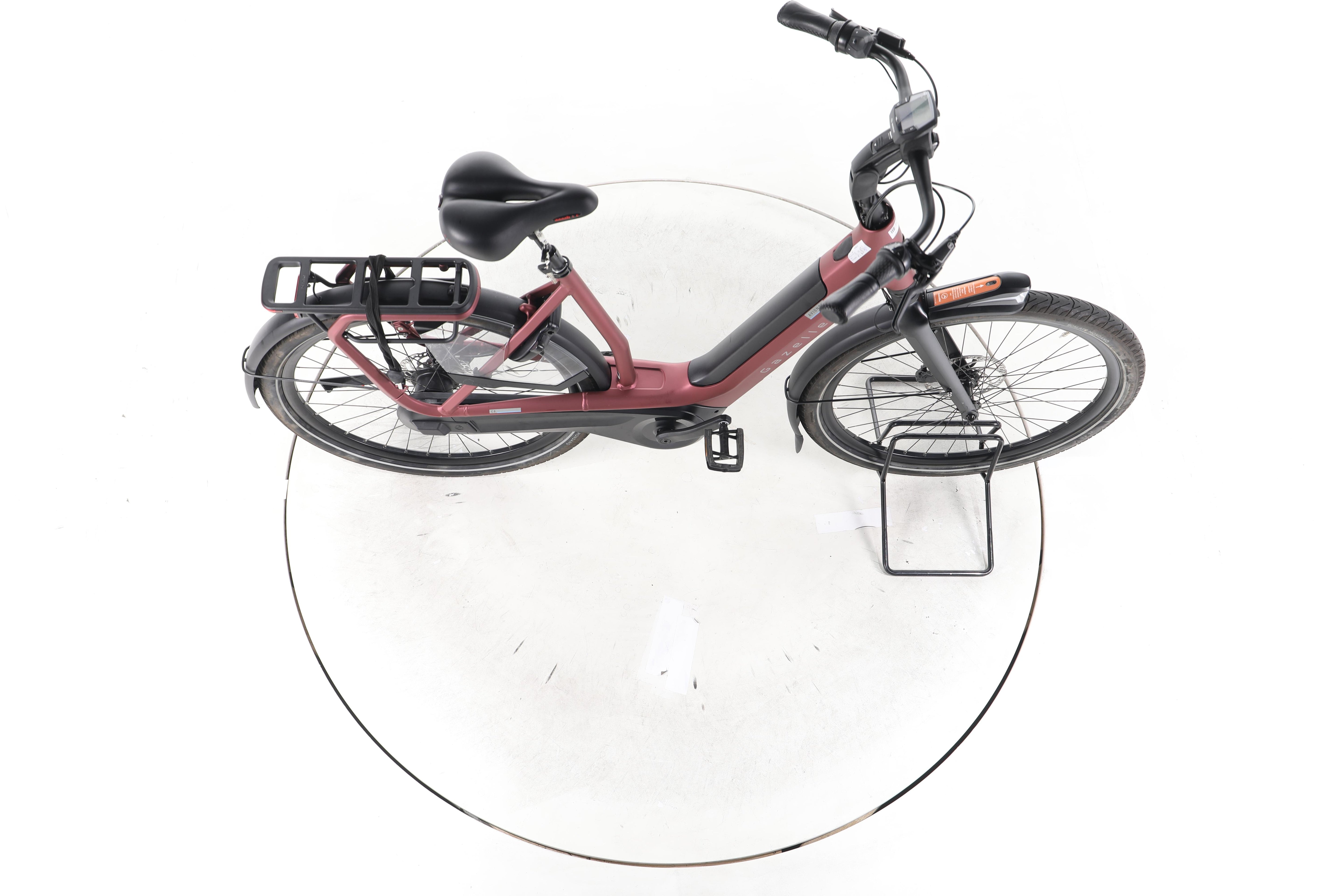 Gazelle Avignon C8 HMB City E-Bike Tiefeinsteiger - Image 13