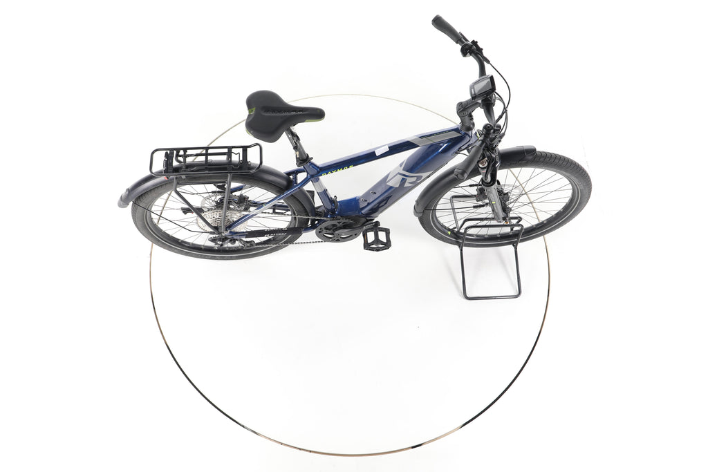 R Raymon TourRay E 7.0 Trekking E-Bike - Image 13
