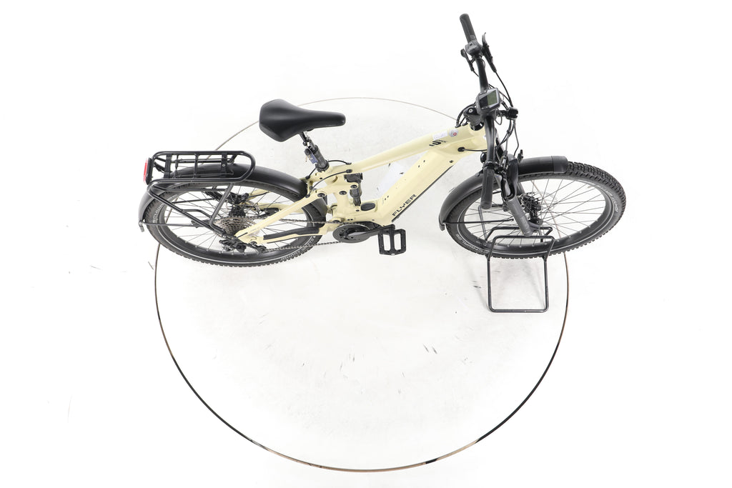 FLYER Goroc 3 E-Bike Fully - Image 13