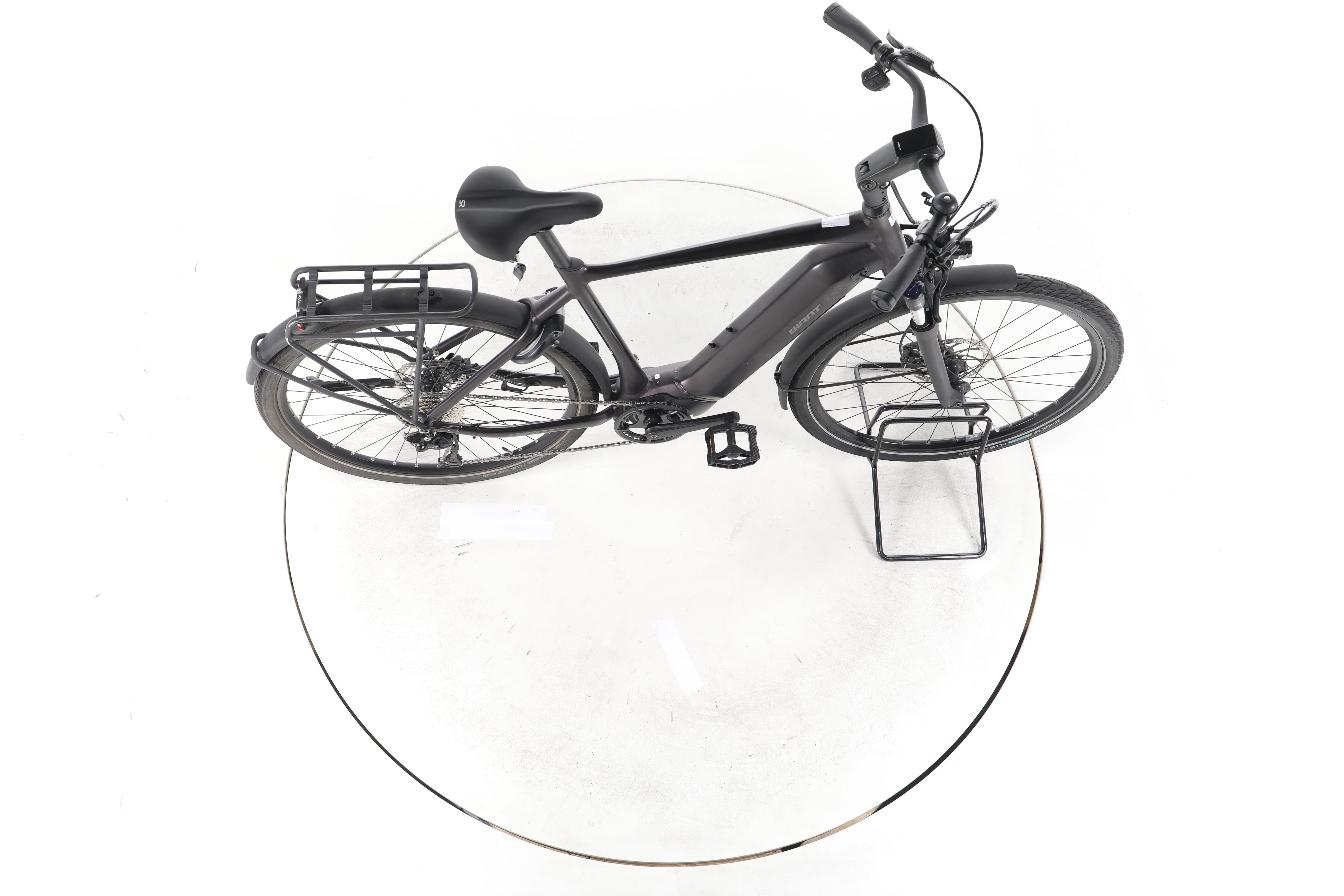 Giant DailyTour E+3 GTS Trekking E-Bike - Image 13