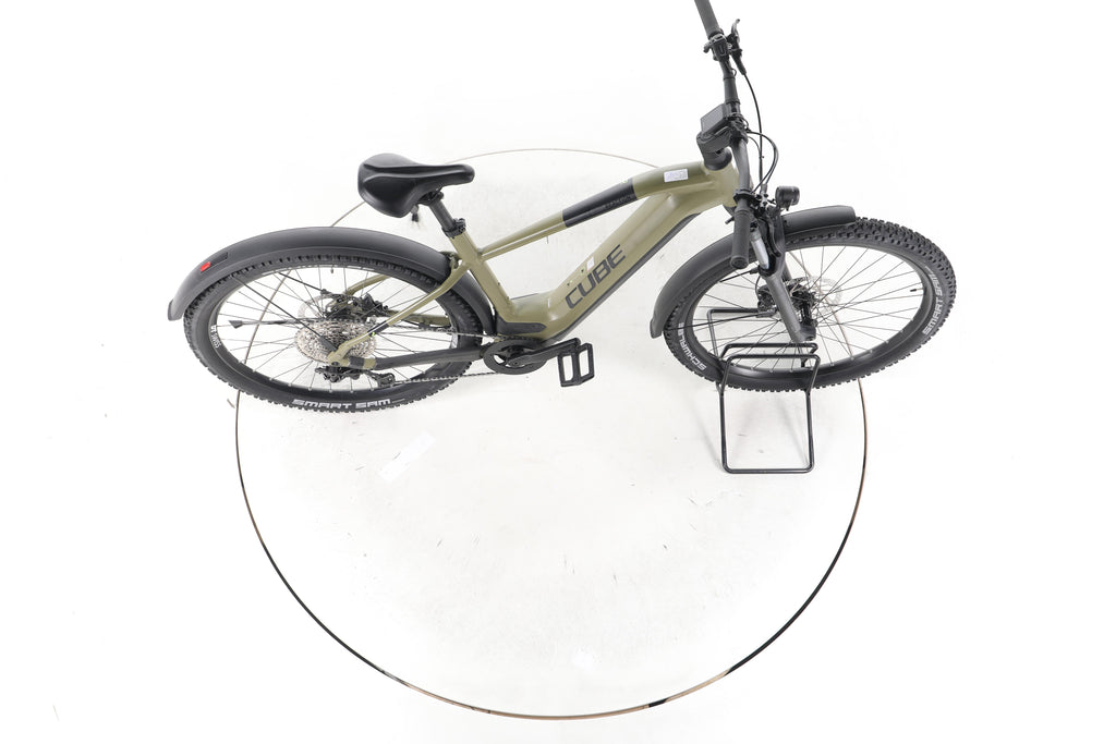Cube Reaction Hybrid Race E-Bike - Image 13