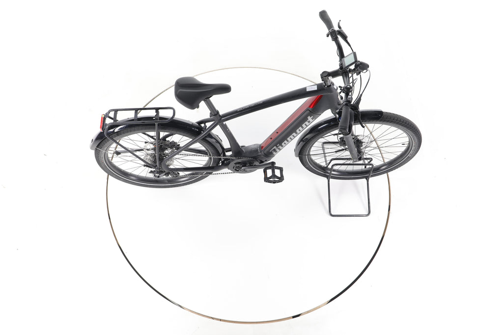 Diamant Zouma Deluxe Trekking E-Bike - Image 13