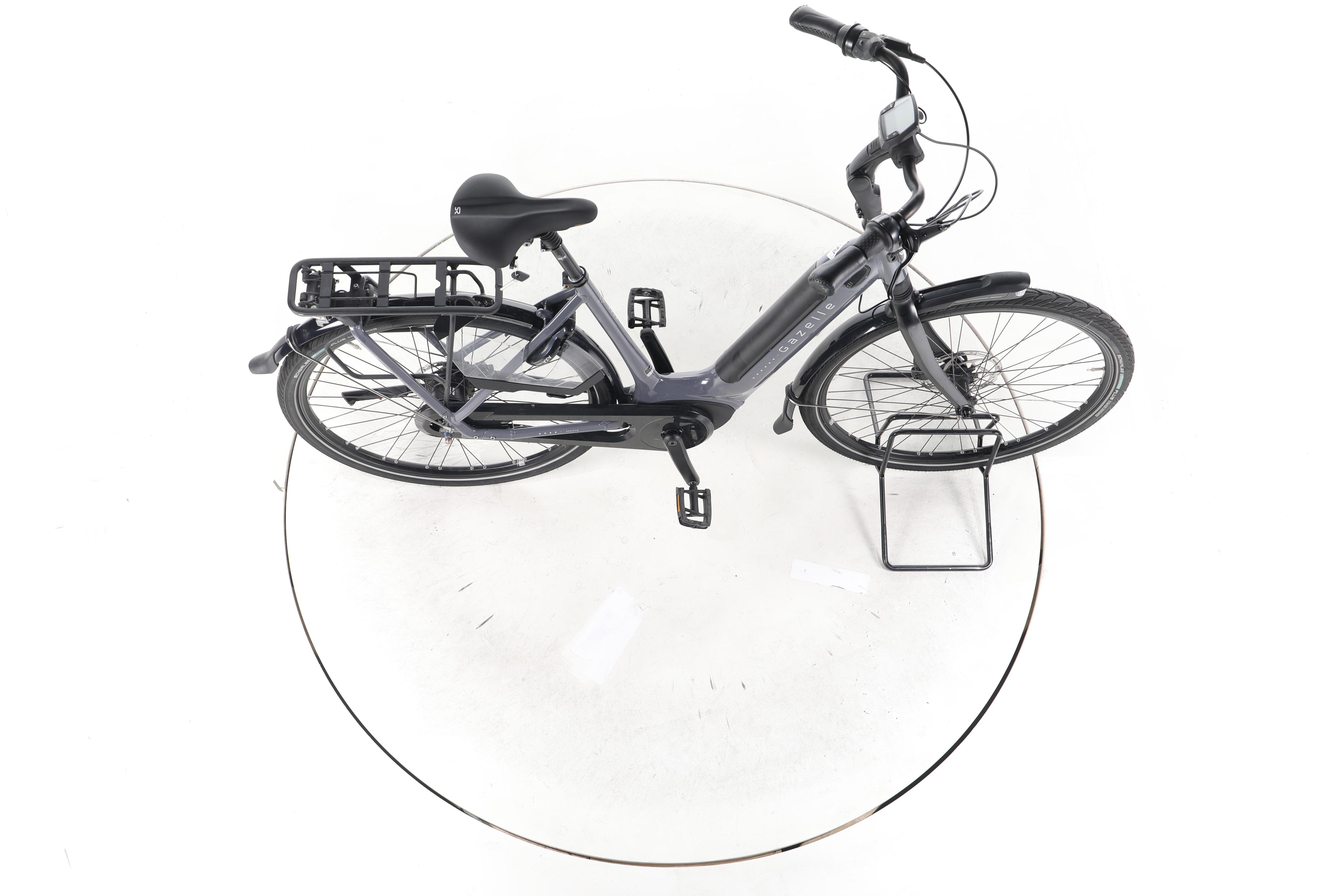 Gazelle Arroyo C8 HMB Elite City E-Bike Tiefeinsteiger - Image 13