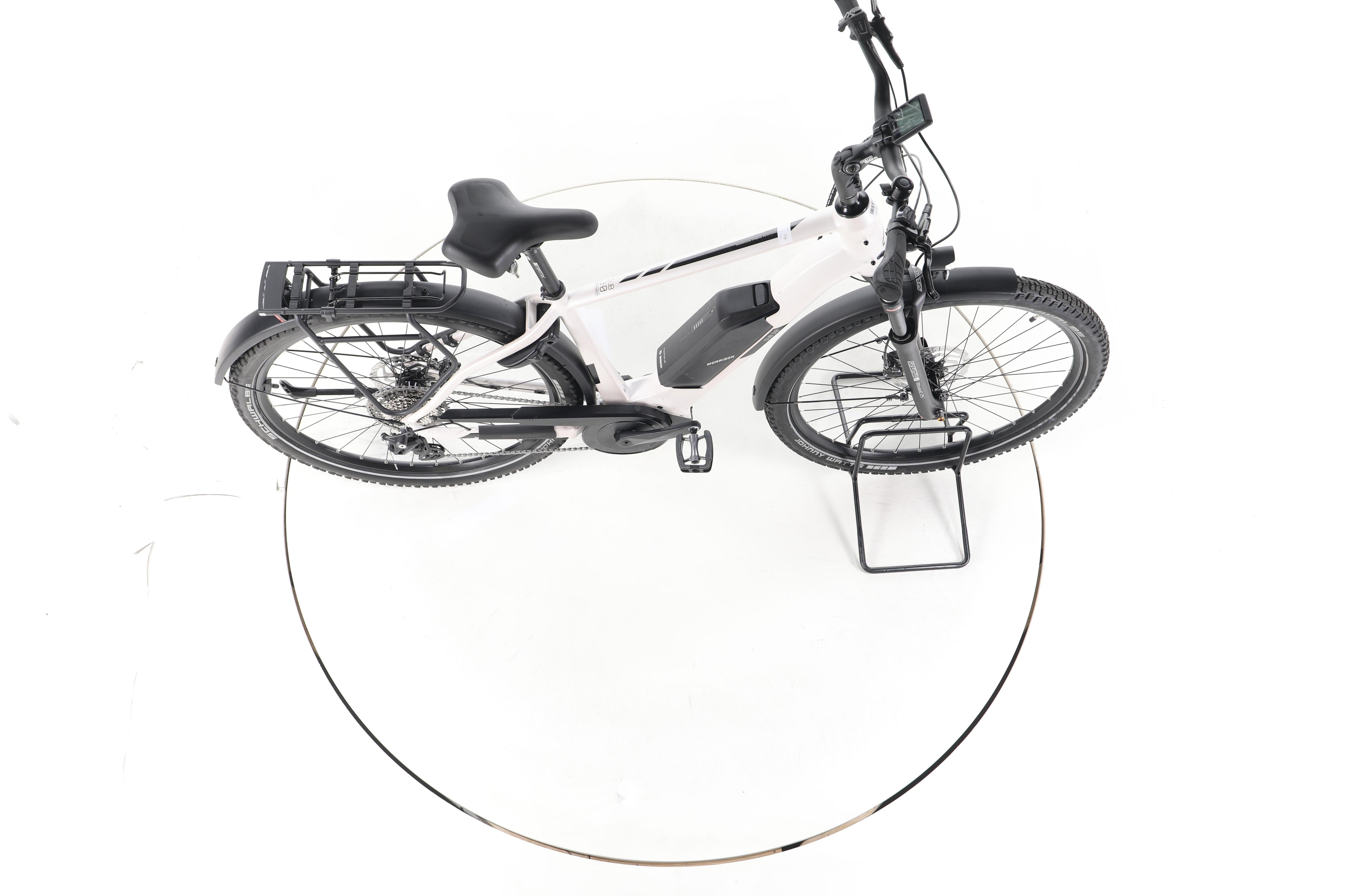 MORRISON Sub 3.0 Trekking E-Bike - Image 13