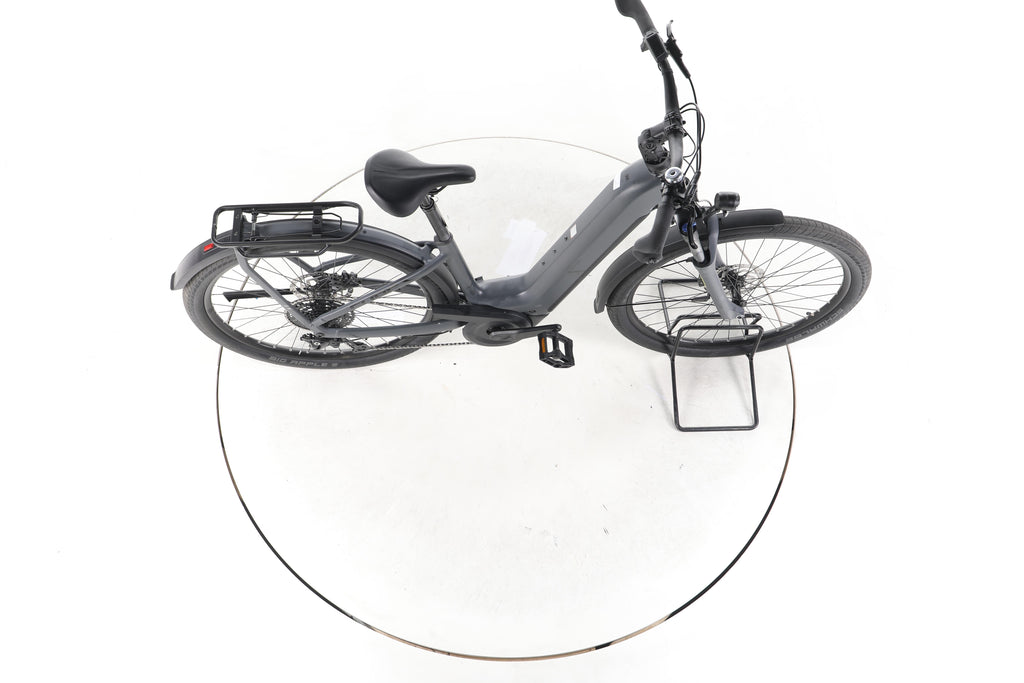 Cube Kathmandu Hybrid ONE 800 / Easy Entry 46 cm / Trekking E-Bike Tiefeinsteiger - Image 13