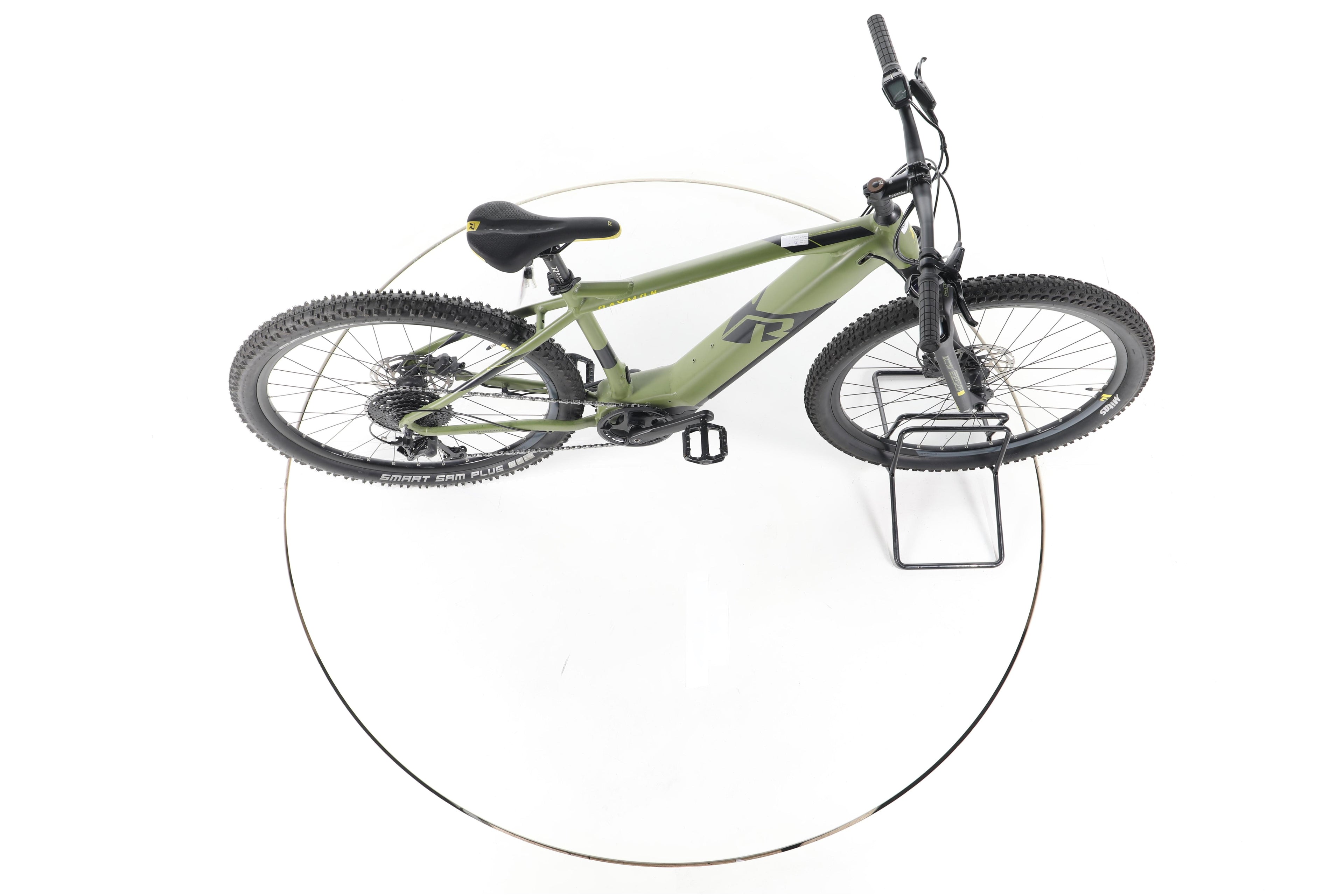 R Raymon HardRay E 4.0 E-Bike - Image 13