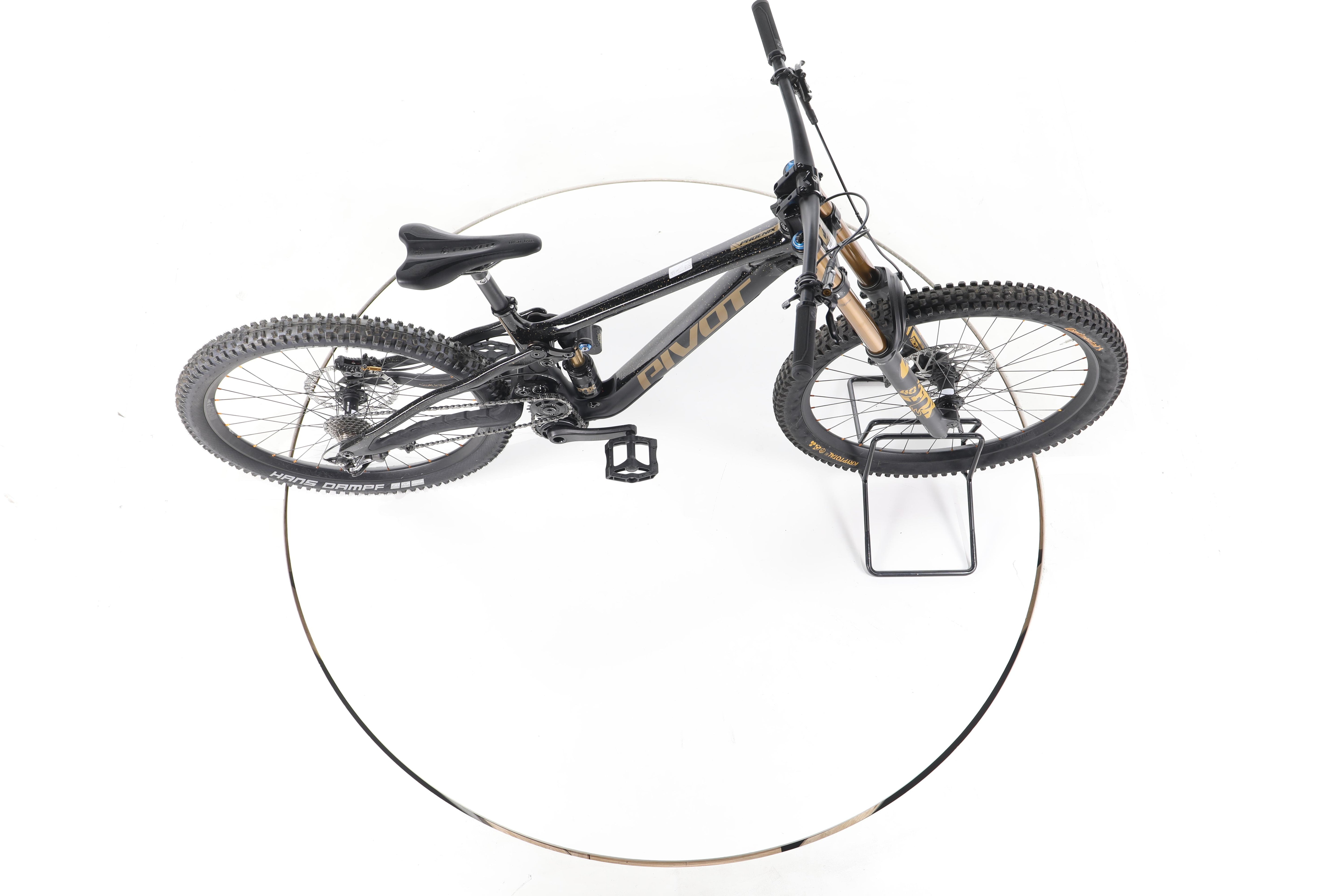 Pivot Cycles Phönix Pro V5 Fahrrad Fully - Image 13
