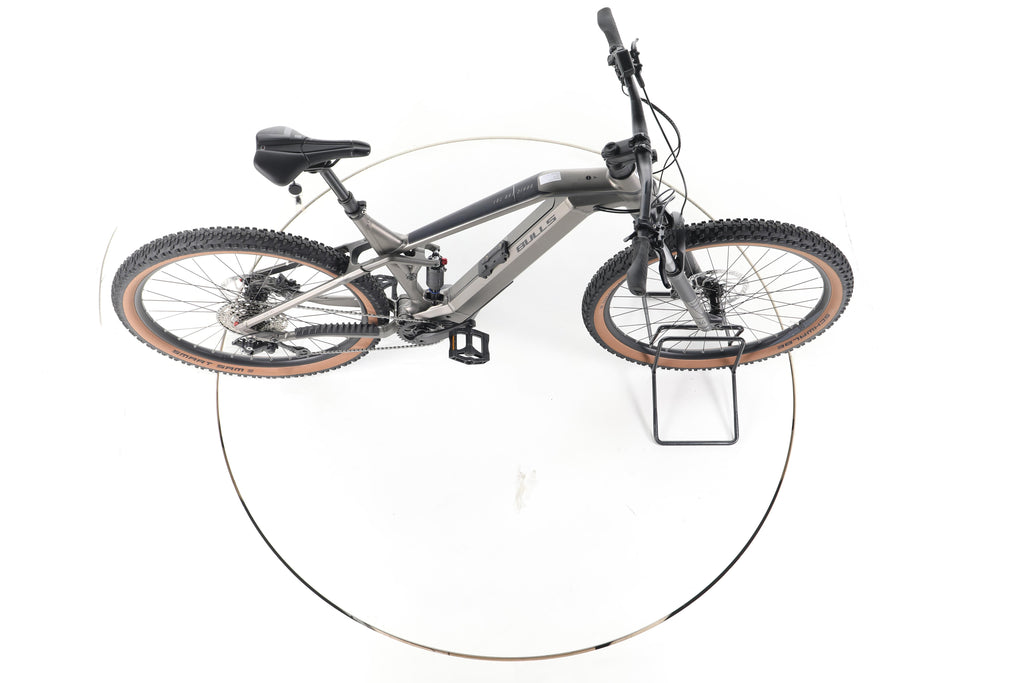 Bulls Sonic EVO TR 1 Fully E-Bike 2024 - Image 13