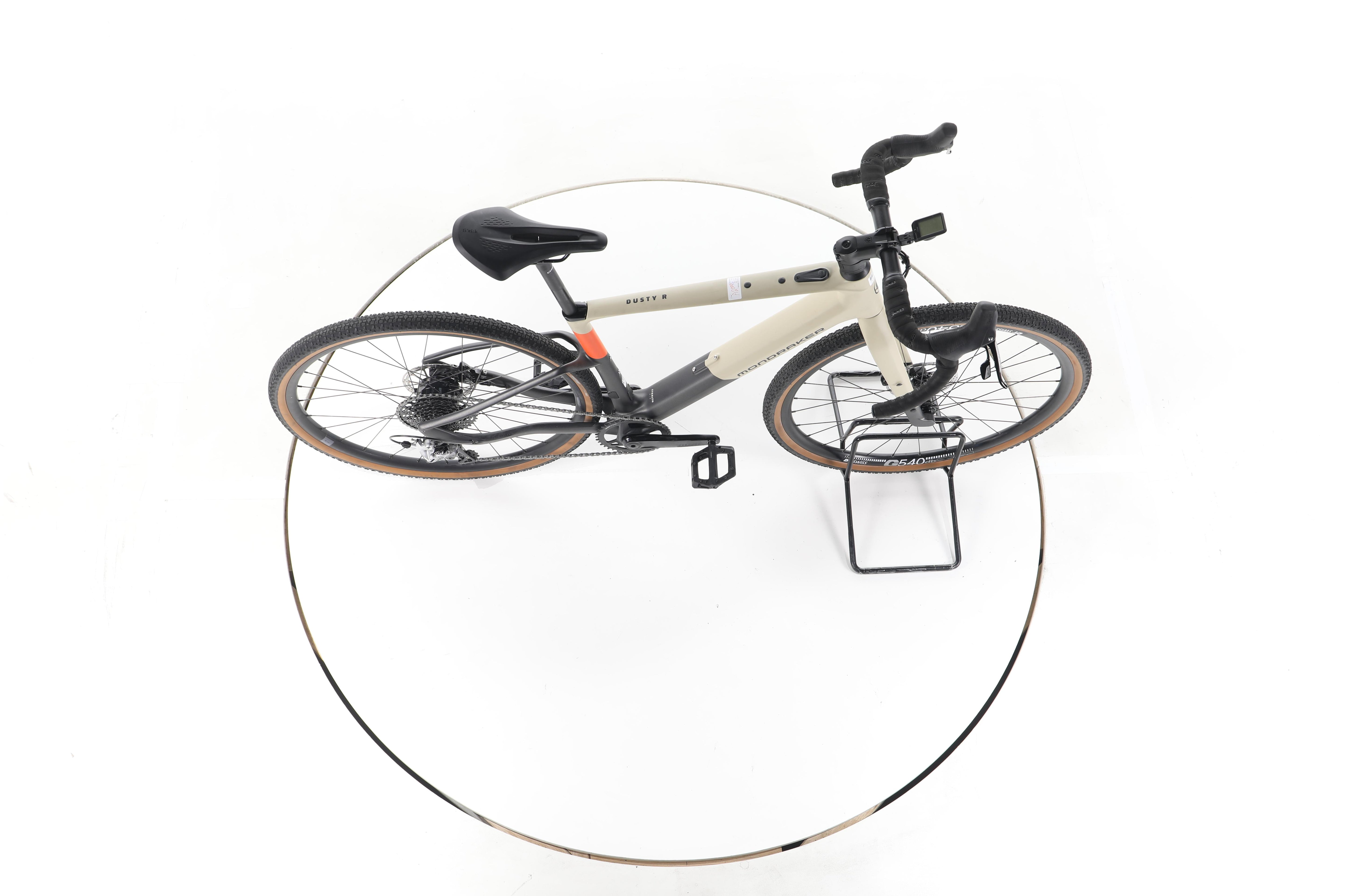 Mondraker Dusty R E-Gravel & Rennrad - Image 13